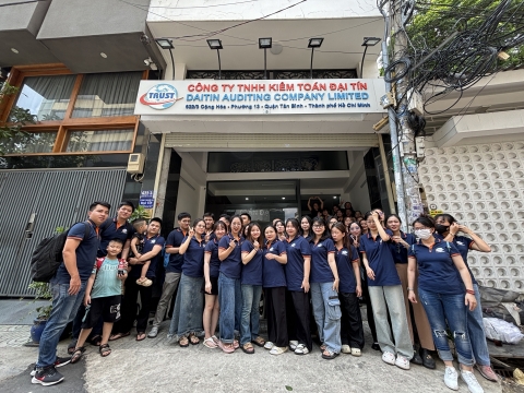 DÃ NGOẠI SAU MÙA KIỂM TOÁN 2024-2025 