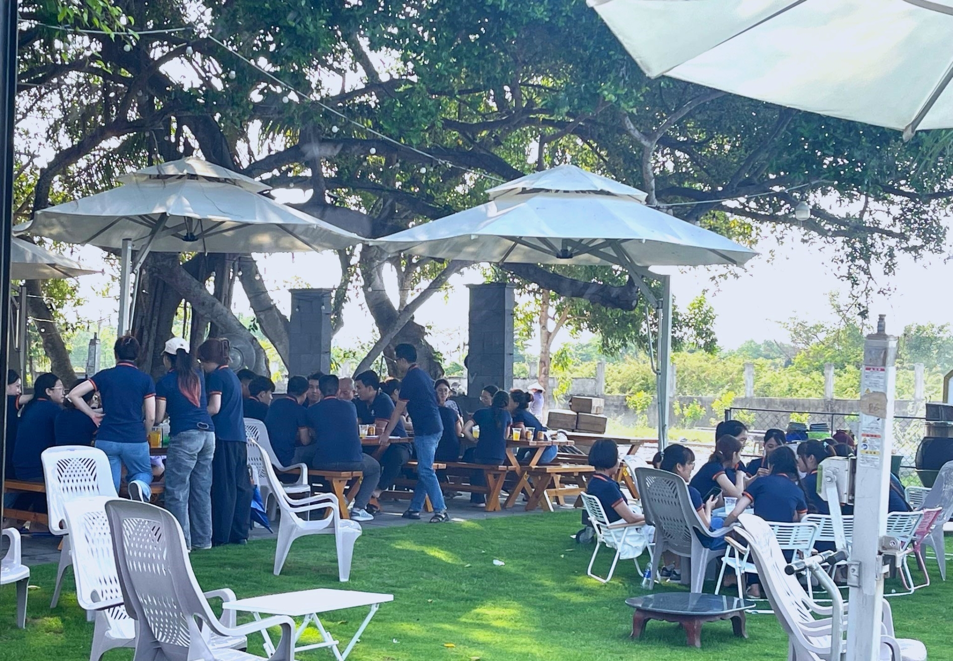 DÃ NGOẠI SAU MÙA KIỂM TOÁN 2023-2024