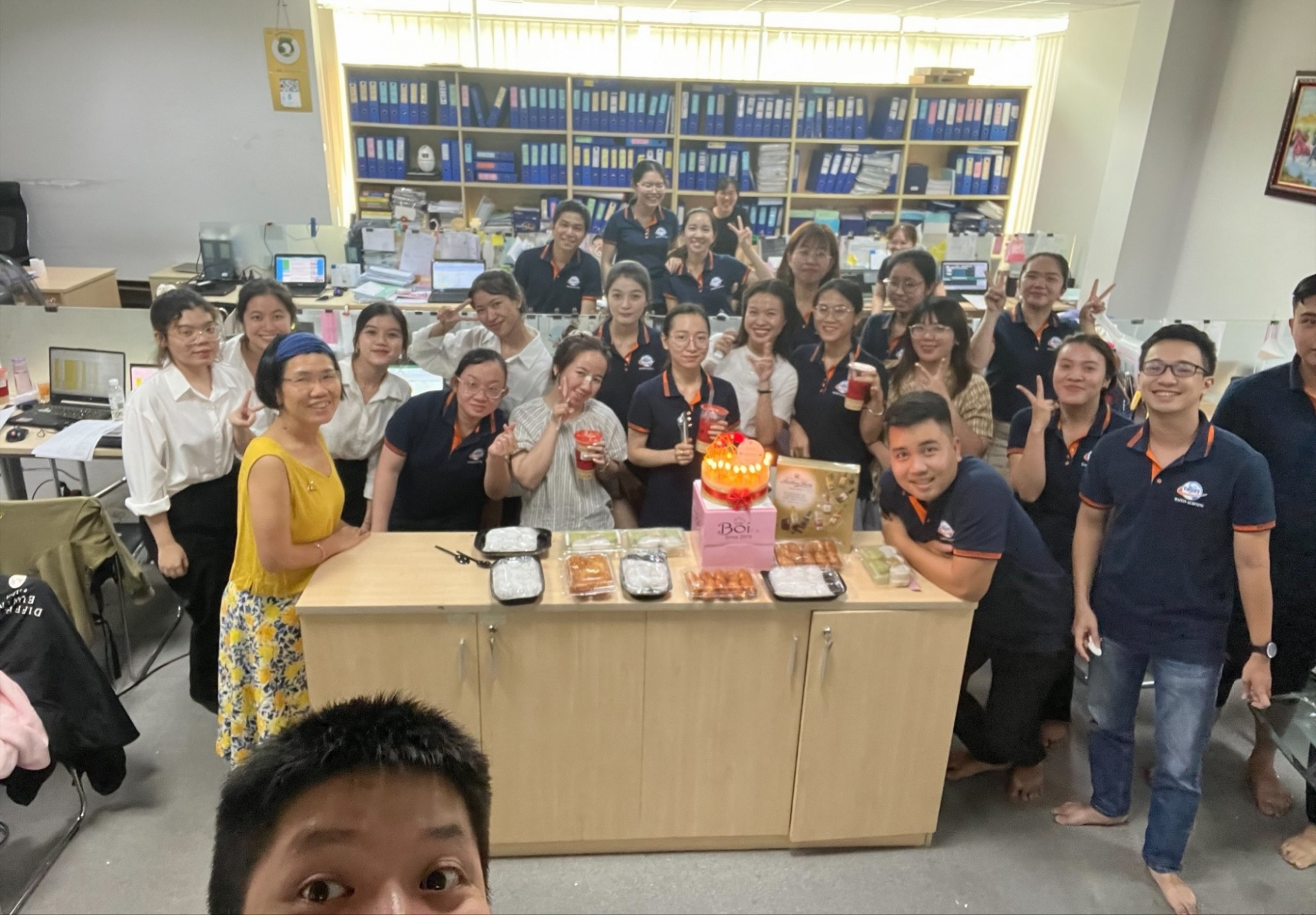 KỶ NIỆM 12 NĂM THÀNH LẬP CÔNG TY