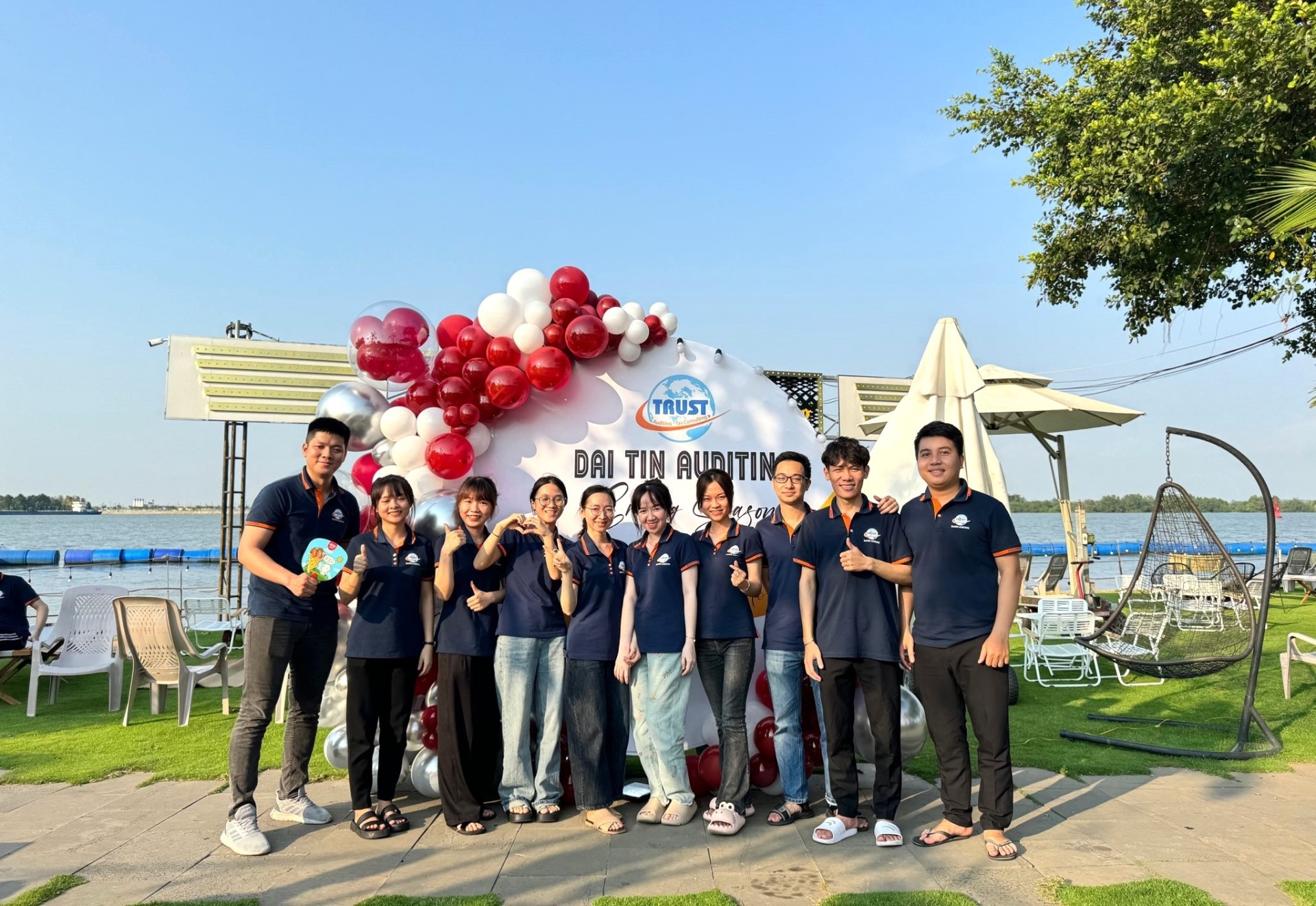 DÃ NGOẠI SAU MÙA KIỂM TOÁN 2023-2024