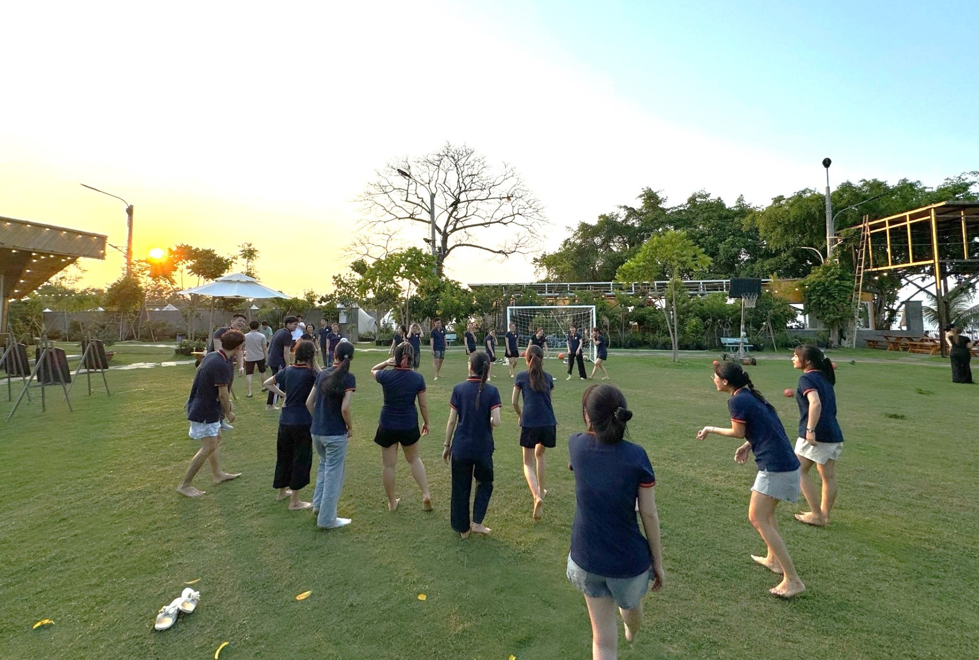 DÃ NGOẠI SAU MÙA KIỂM TOÁN 2023-2024