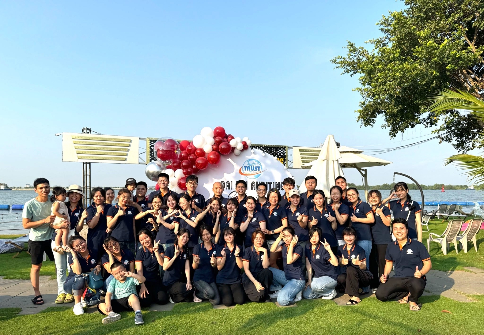 DÃ NGOẠI SAU MÙA KIỂM TOÁN 2023-2024