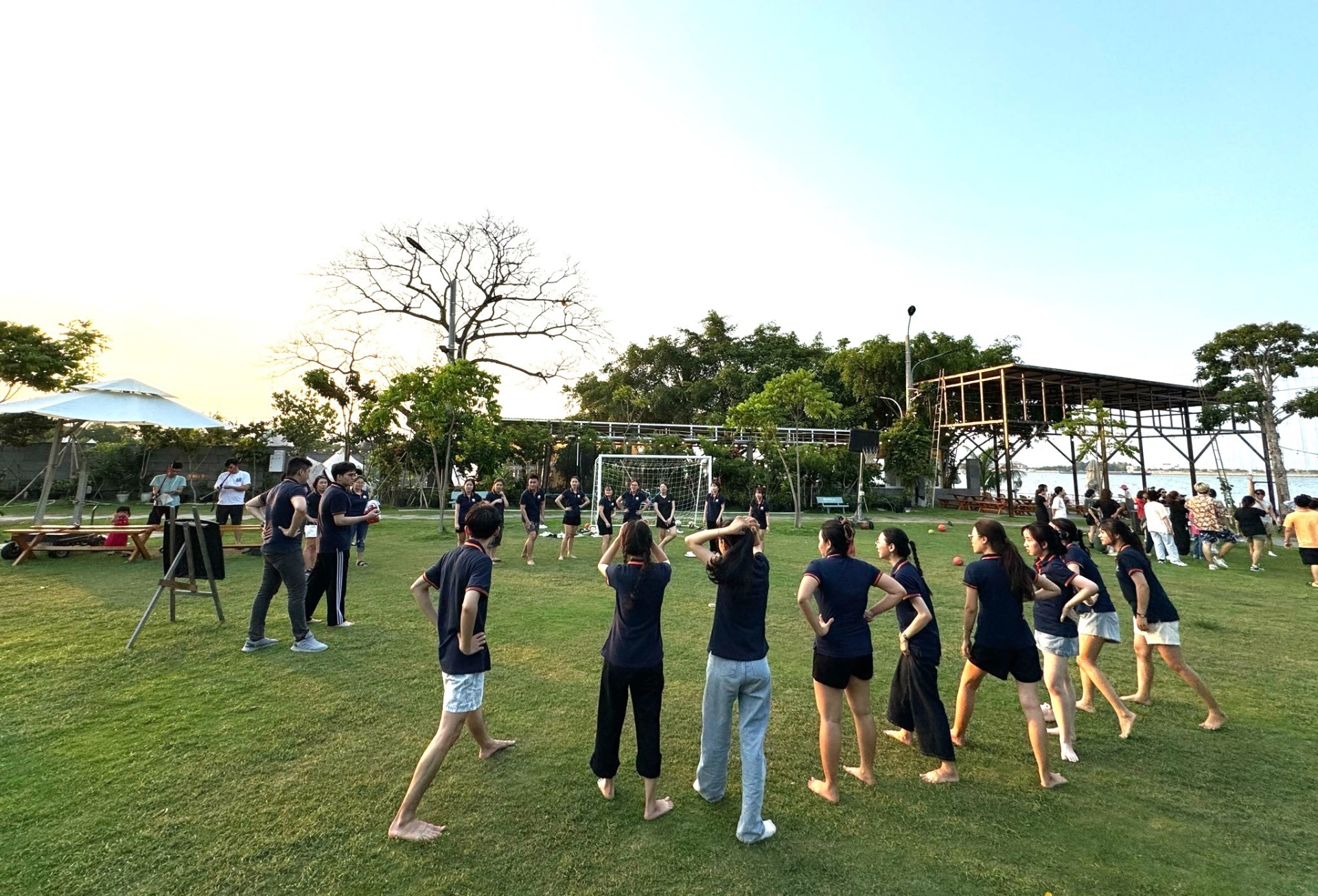 DÃ NGOẠI SAU MÙA KIỂM TOÁN 2023-2024