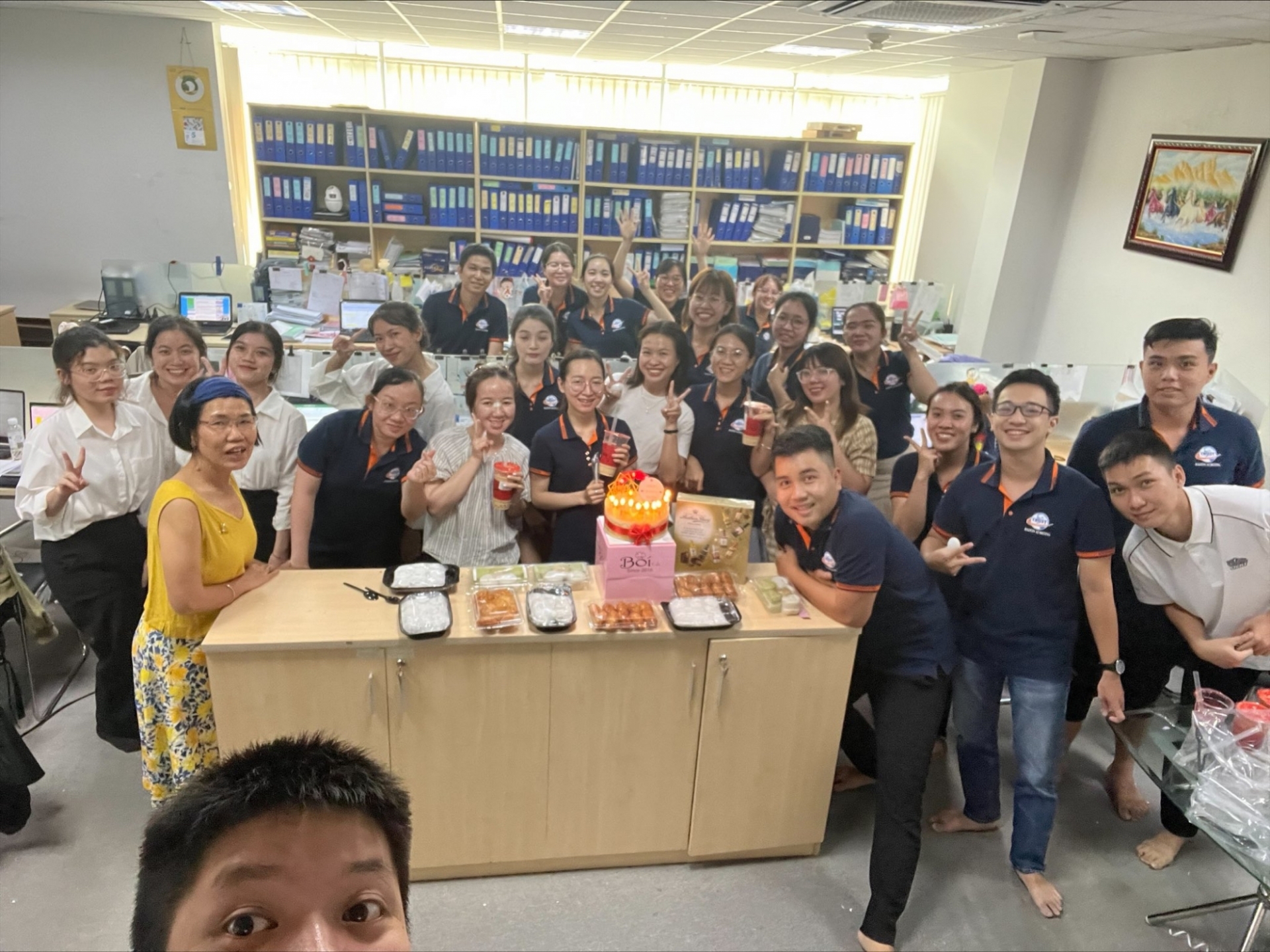 KỶ NIỆM 12 NĂM THÀNH LẬP CÔNG TY