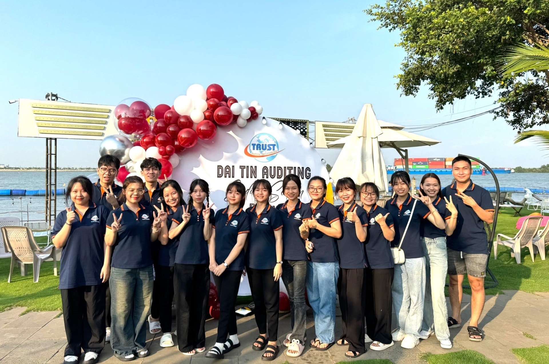 DÃ NGOẠI SAU MÙA KIỂM TOÁN 2023-2024