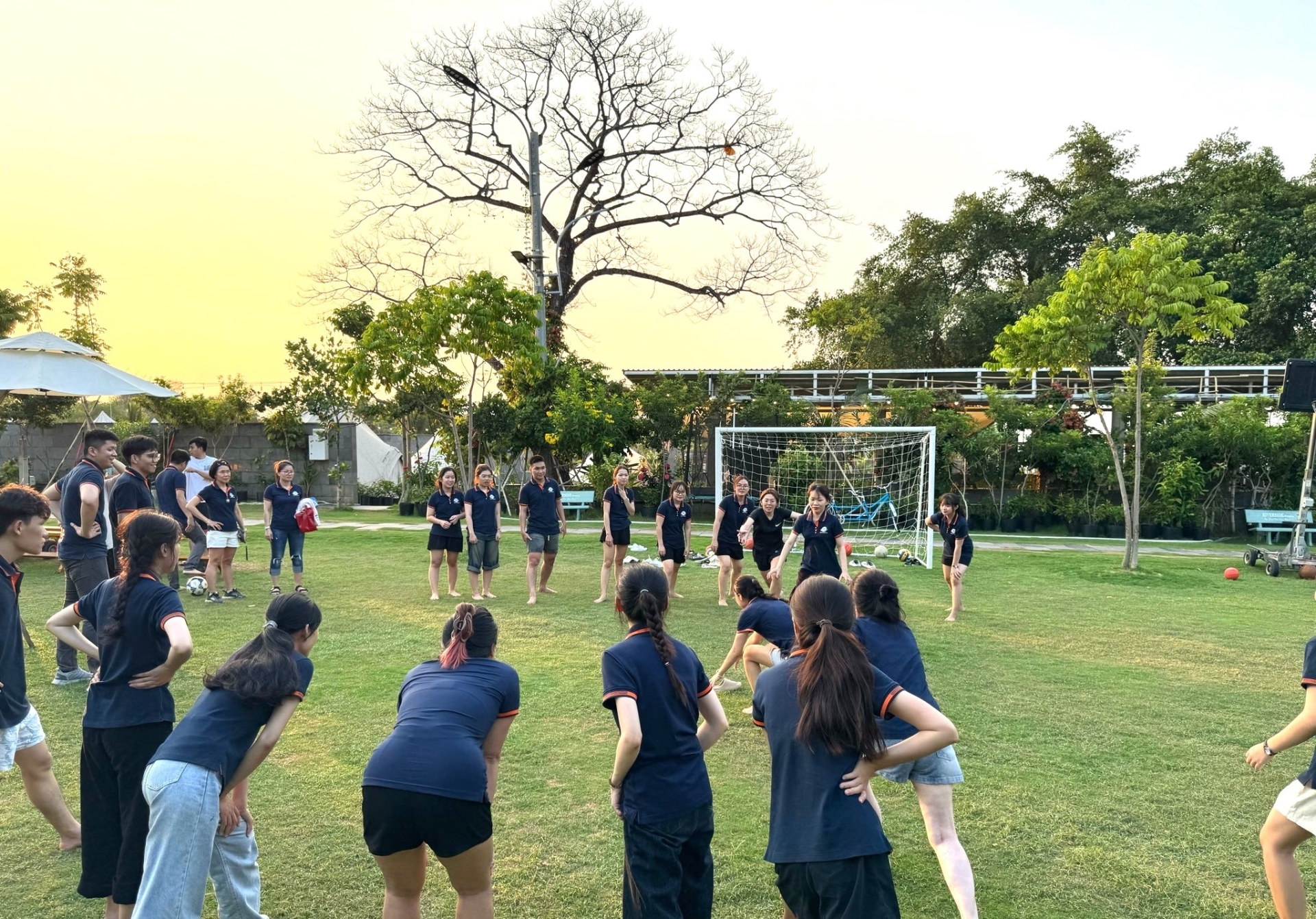 DÃ NGOẠI SAU MÙA KIỂM TOÁN 2023-2024