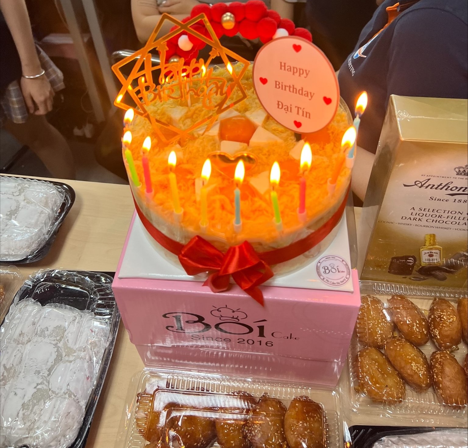 KỶ NIỆM 12 NĂM THÀNH LẬP CÔNG TY