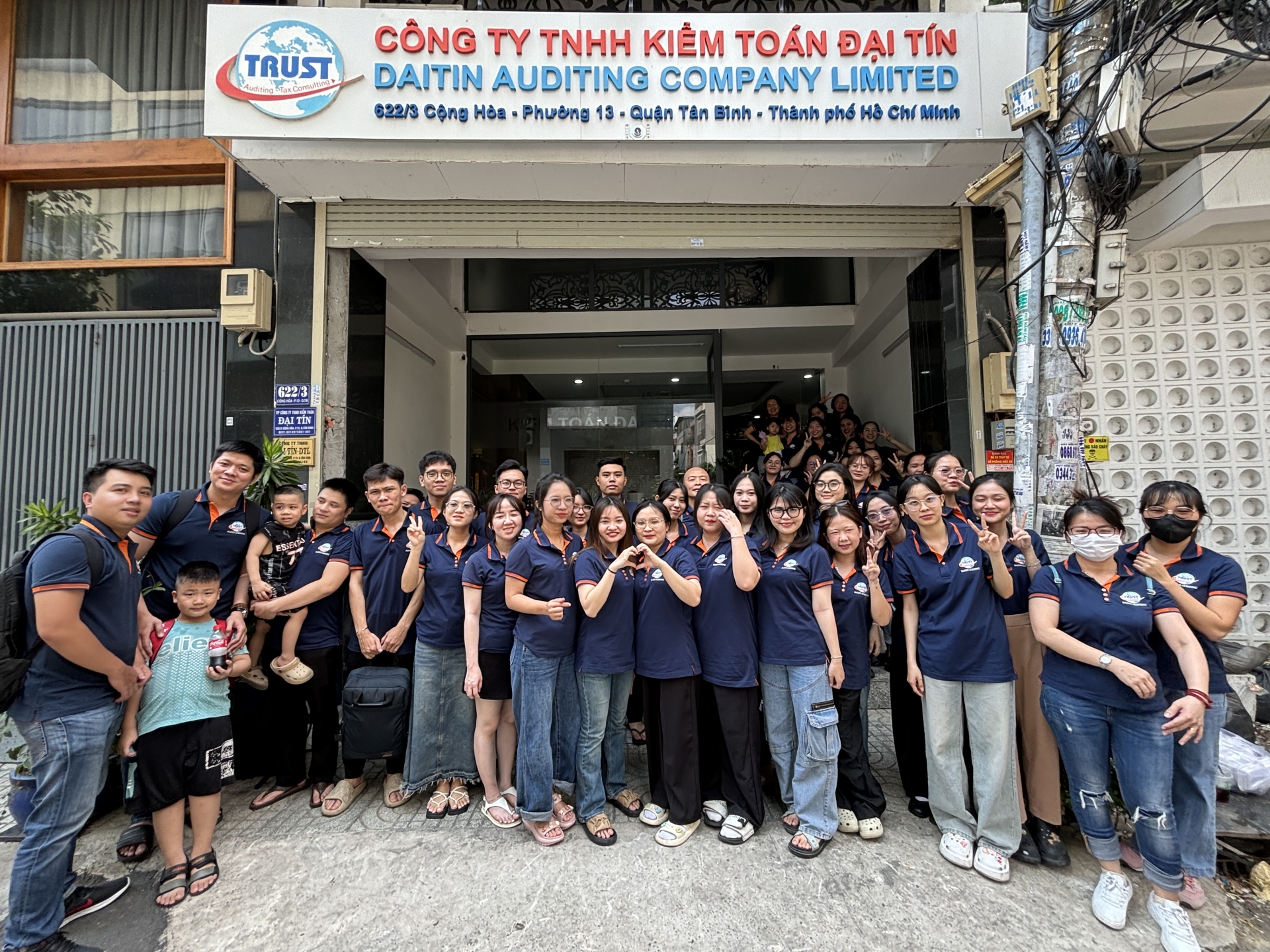 DÃ NGOẠI SAU MÙA KIỂM TOÁN 2024-2025 