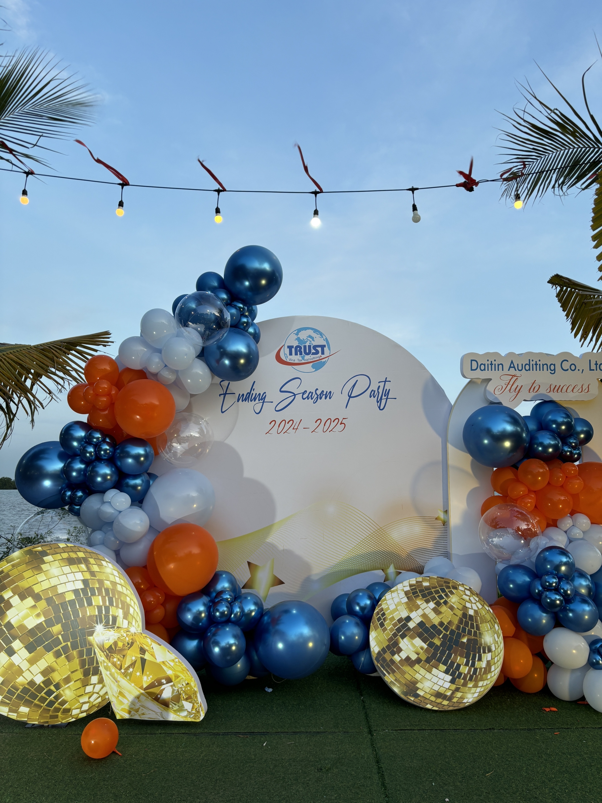 DÃ NGOẠI SAU MÙA KIỂM TOÁN 2024-2025 