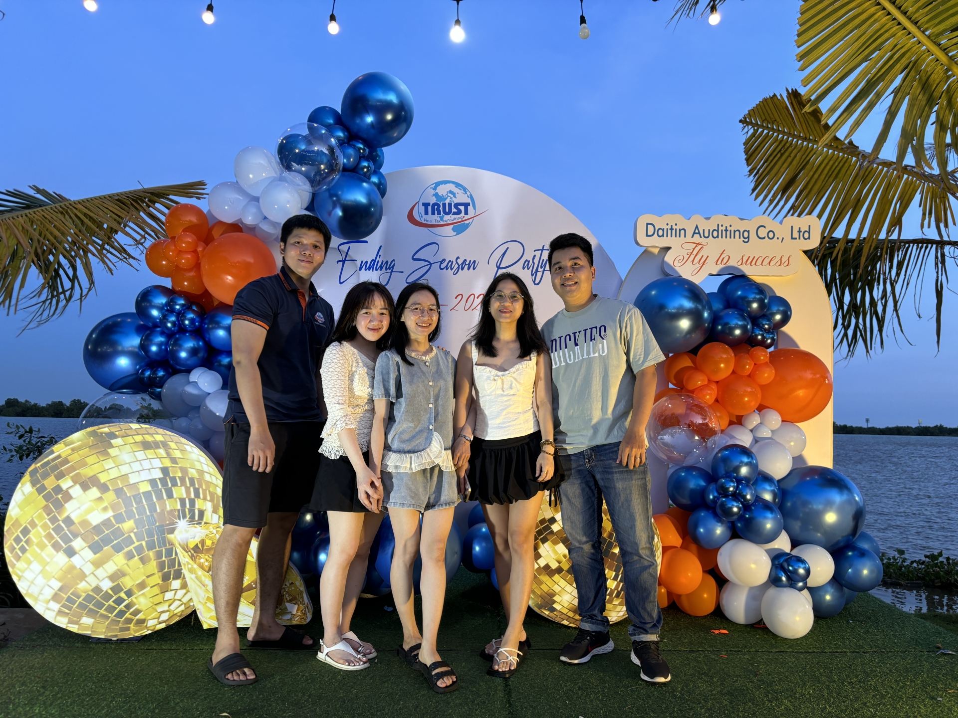 DÃ NGOẠI SAU MÙA KIỂM TOÁN 2024-2025 