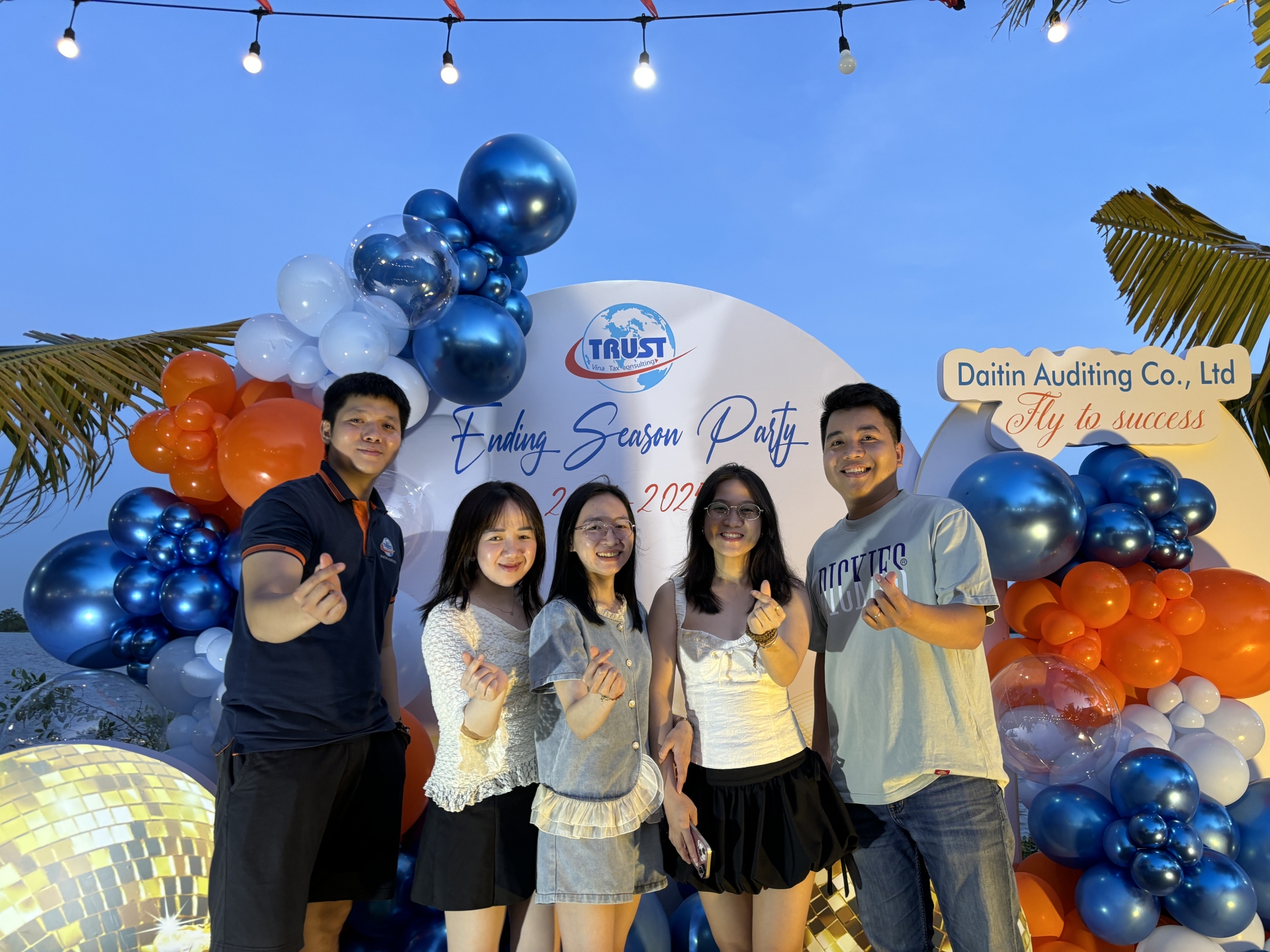 DÃ NGOẠI SAU MÙA KIỂM TOÁN 2024-2025 