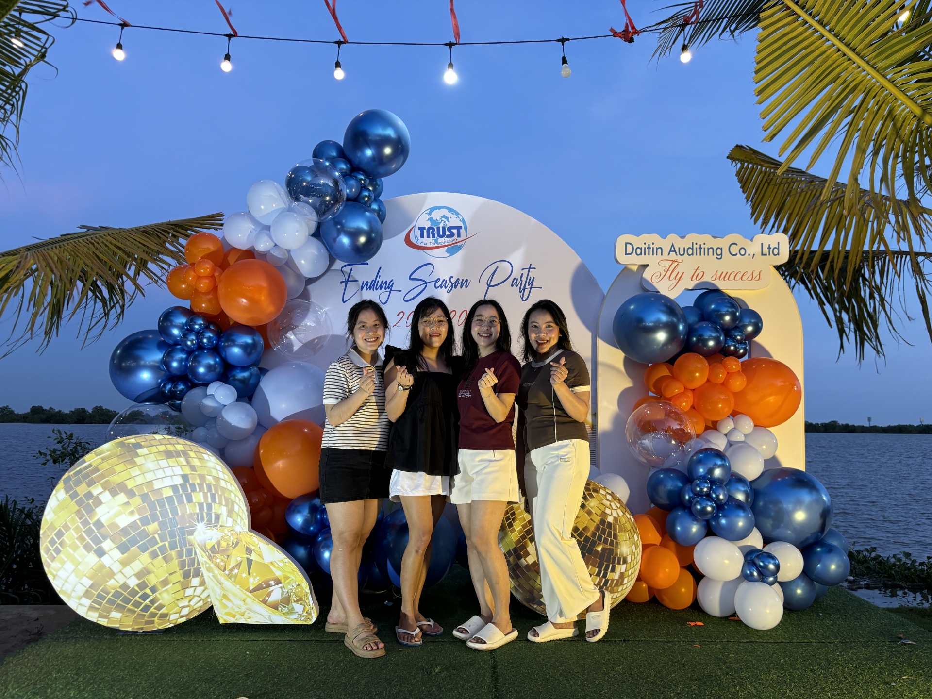 DÃ NGOẠI SAU MÙA KIỂM TOÁN 2024-2025 