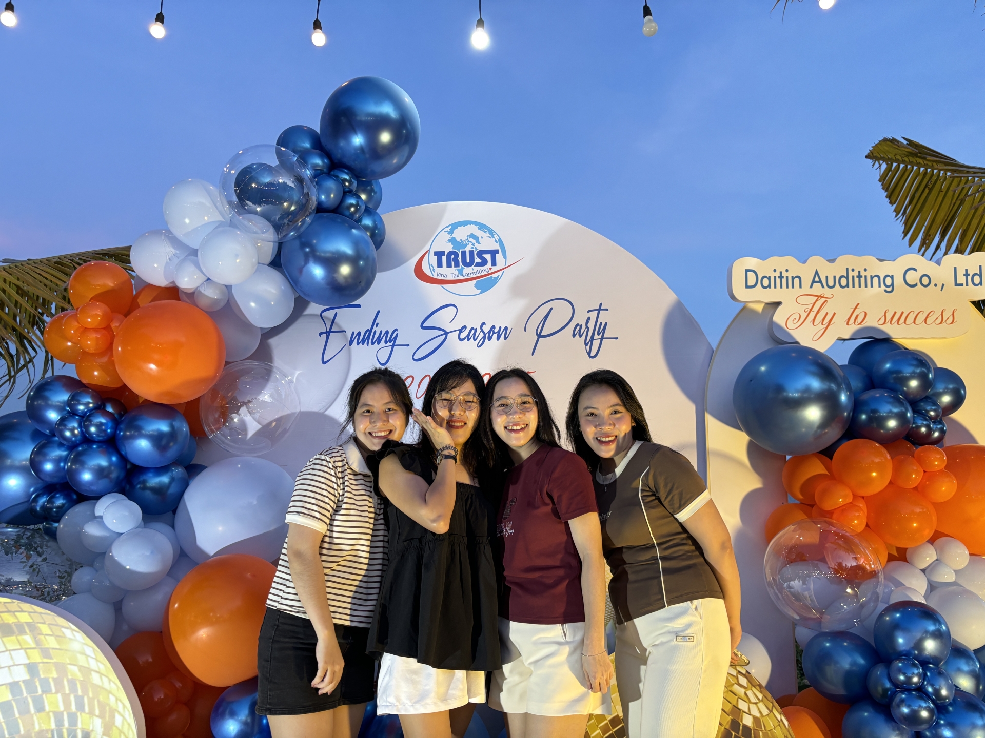 DÃ NGOẠI SAU MÙA KIỂM TOÁN 2024-2025 