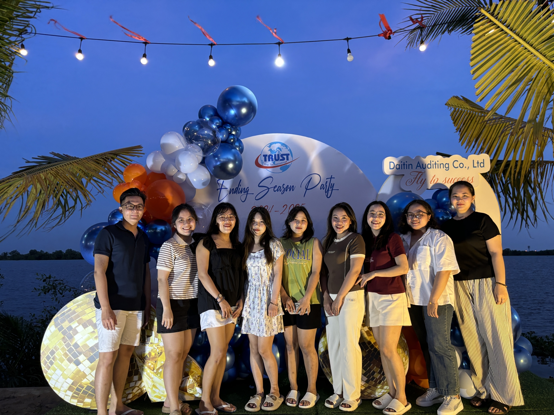 DÃ NGOẠI SAU MÙA KIỂM TOÁN 2024-2025 