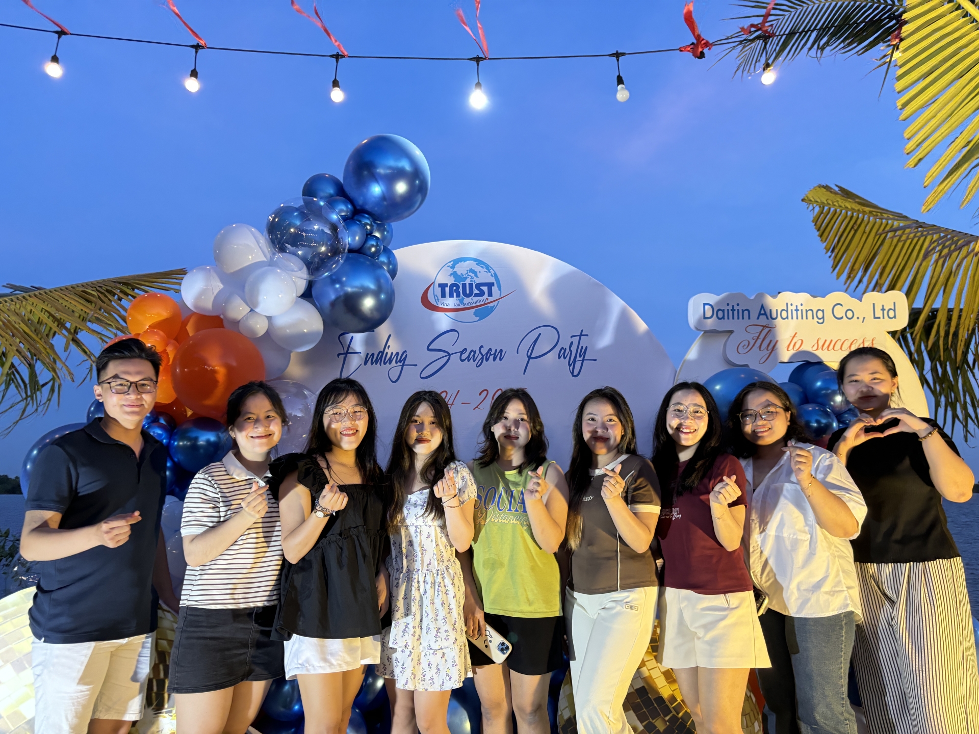 DÃ NGOẠI SAU MÙA KIỂM TOÁN 2024-2025 