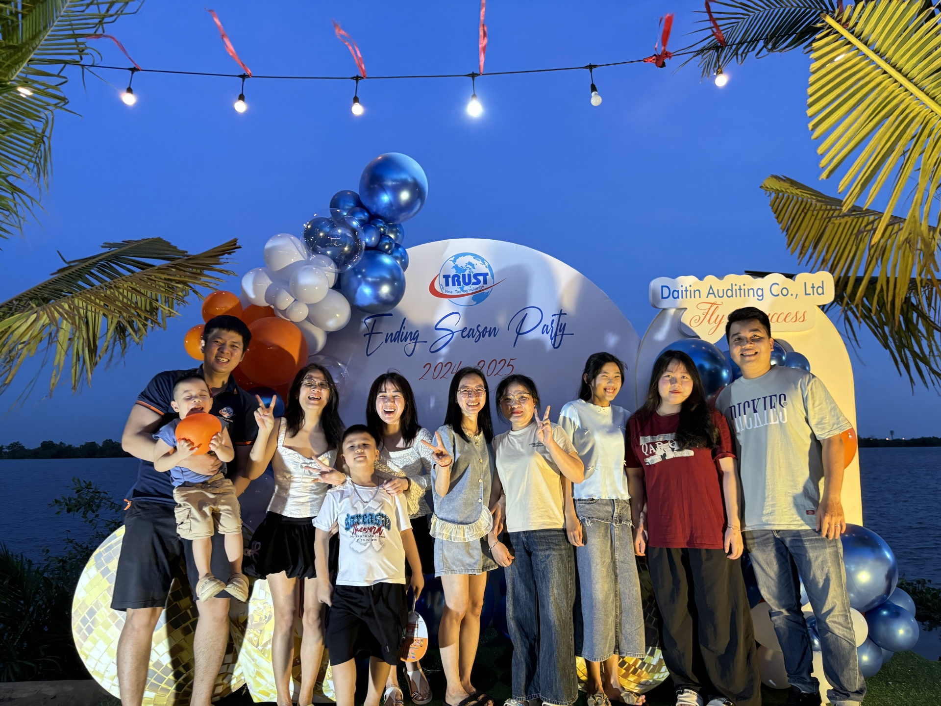 DÃ NGOẠI SAU MÙA KIỂM TOÁN 2024-2025 