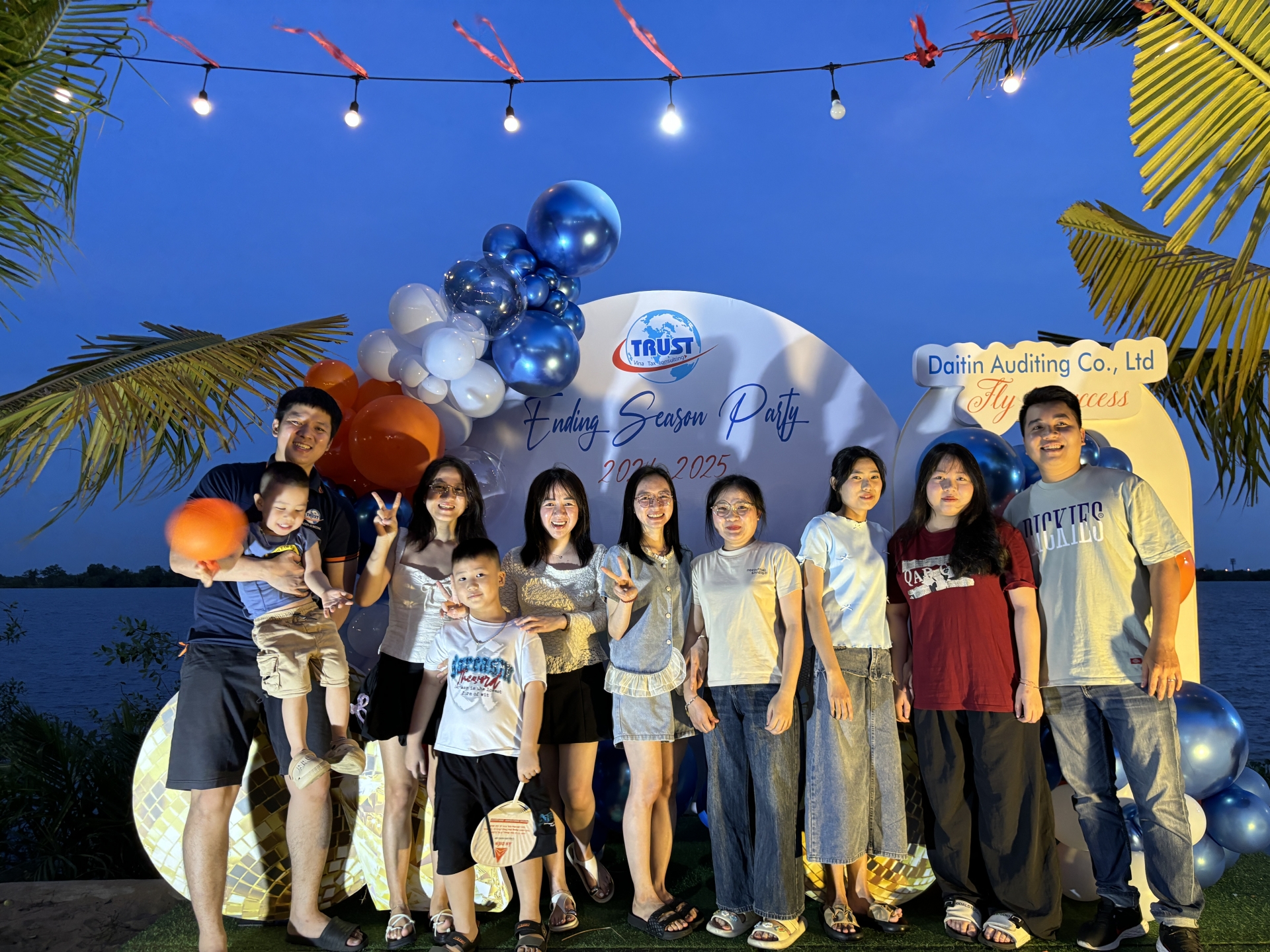 DÃ NGOẠI SAU MÙA KIỂM TOÁN 2024-2025 