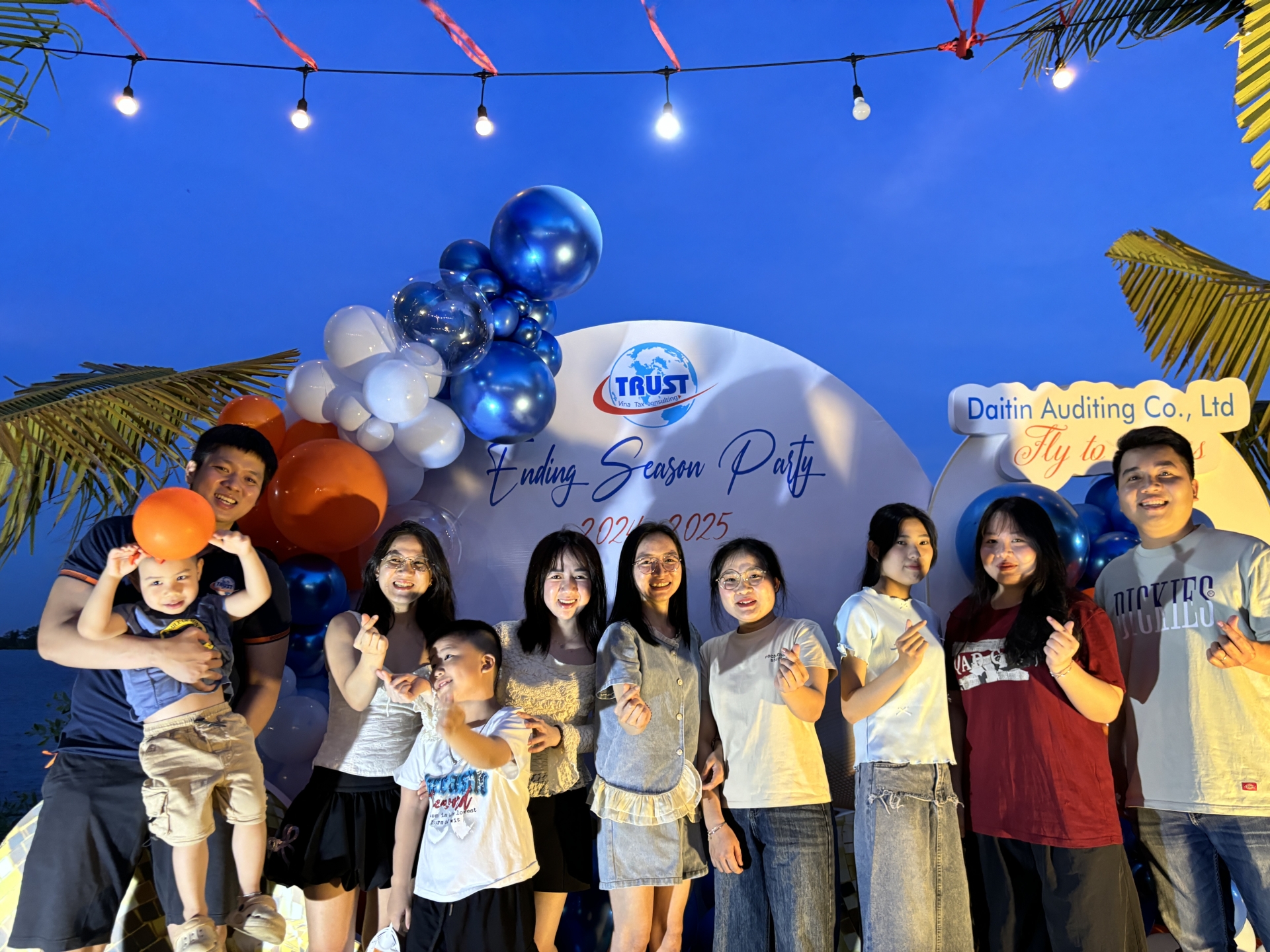 DÃ NGOẠI SAU MÙA KIỂM TOÁN 2024-2025 