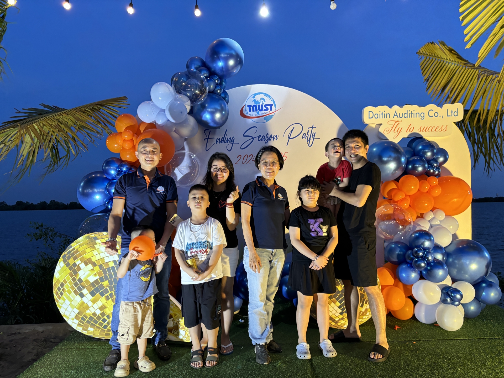 DÃ NGOẠI SAU MÙA KIỂM TOÁN 2024-2025 