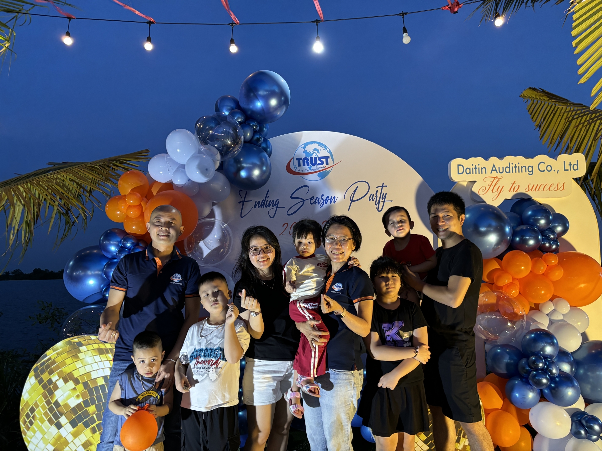 DÃ NGOẠI SAU MÙA KIỂM TOÁN 2024-2025 