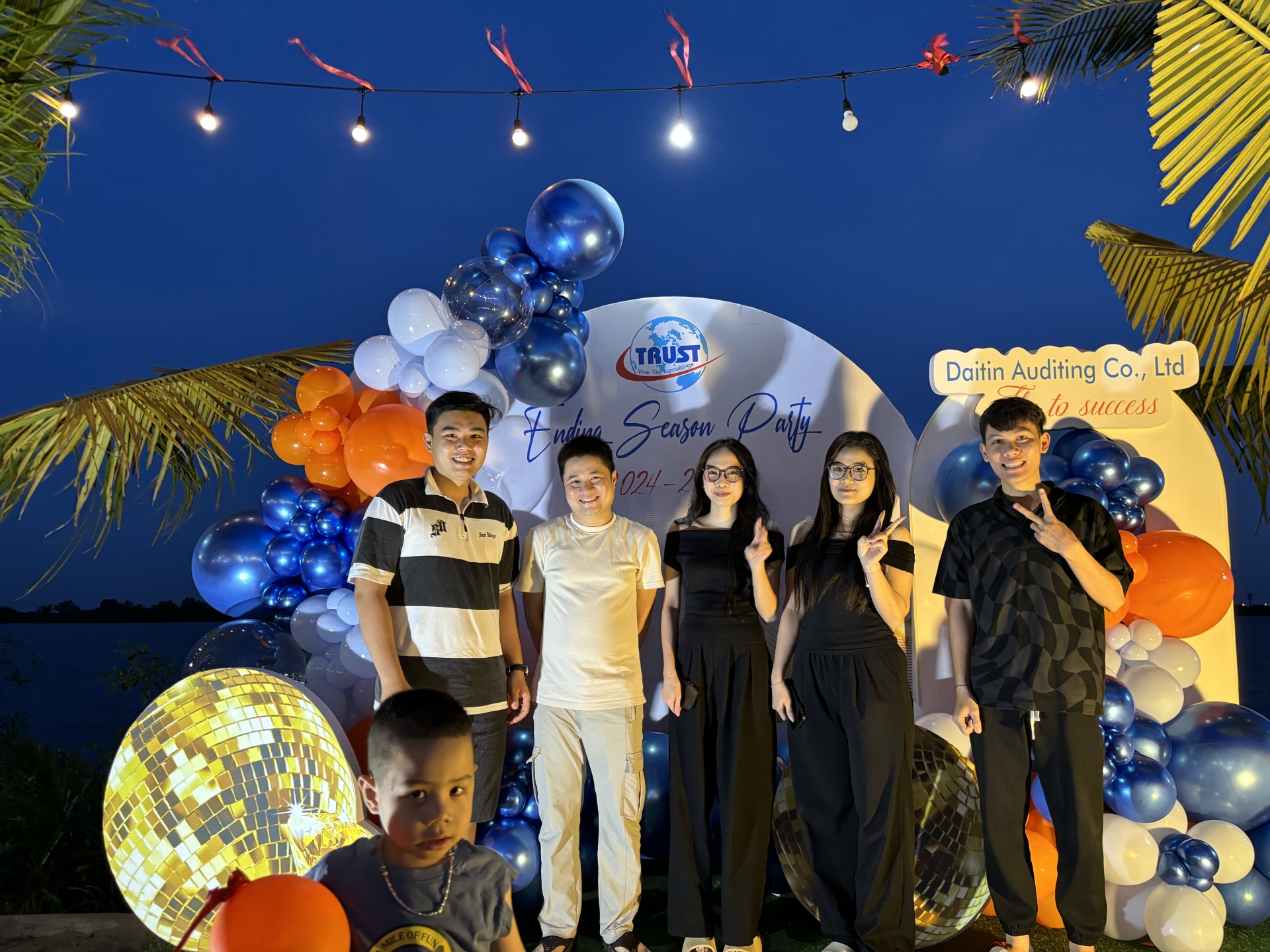 DÃ NGOẠI SAU MÙA KIỂM TOÁN 2024-2025 