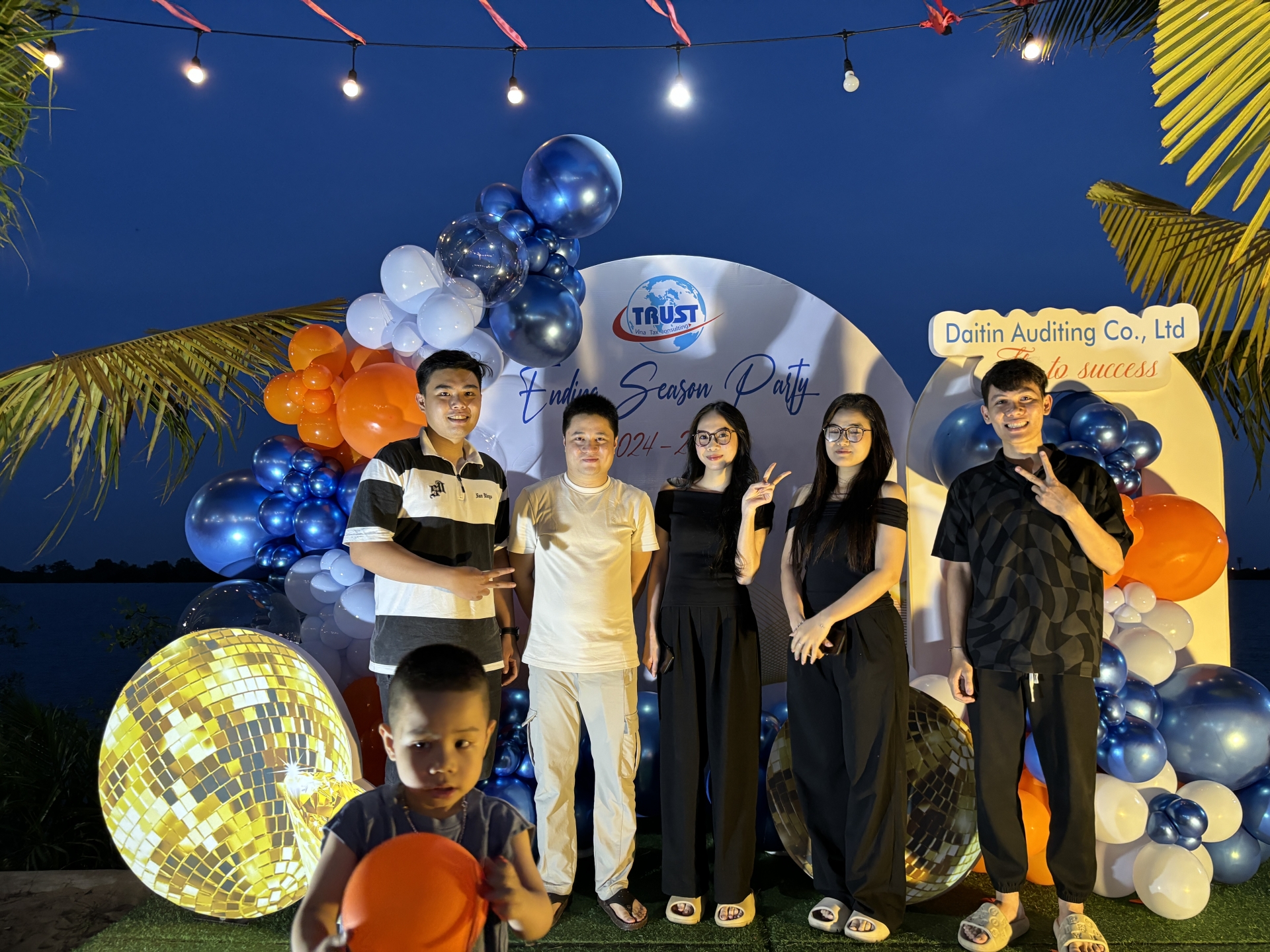 DÃ NGOẠI SAU MÙA KIỂM TOÁN 2024-2025 