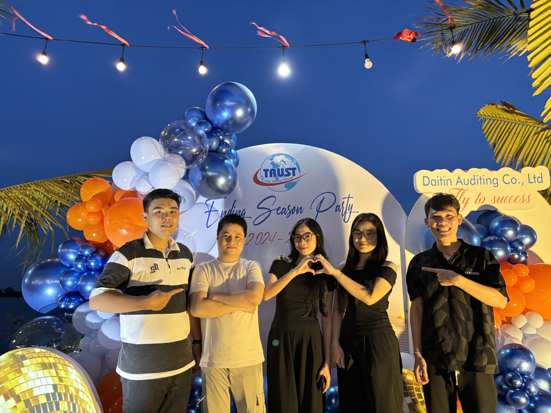 DÃ NGOẠI SAU MÙA KIỂM TOÁN 2024-2025 