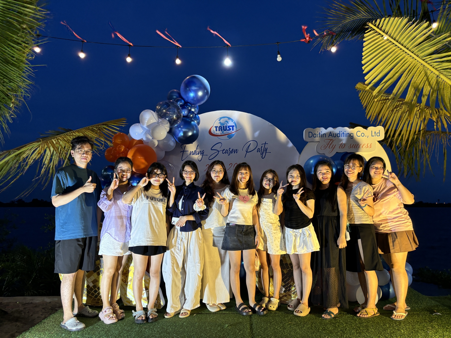 DÃ NGOẠI SAU MÙA KIỂM TOÁN 2024-2025 