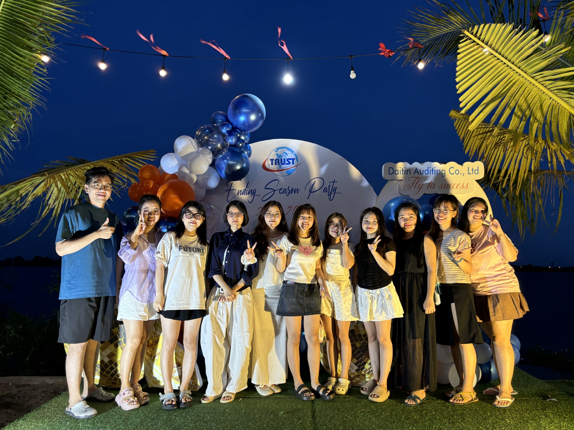 DÃ NGOẠI SAU MÙA KIỂM TOÁN 2024-2025 