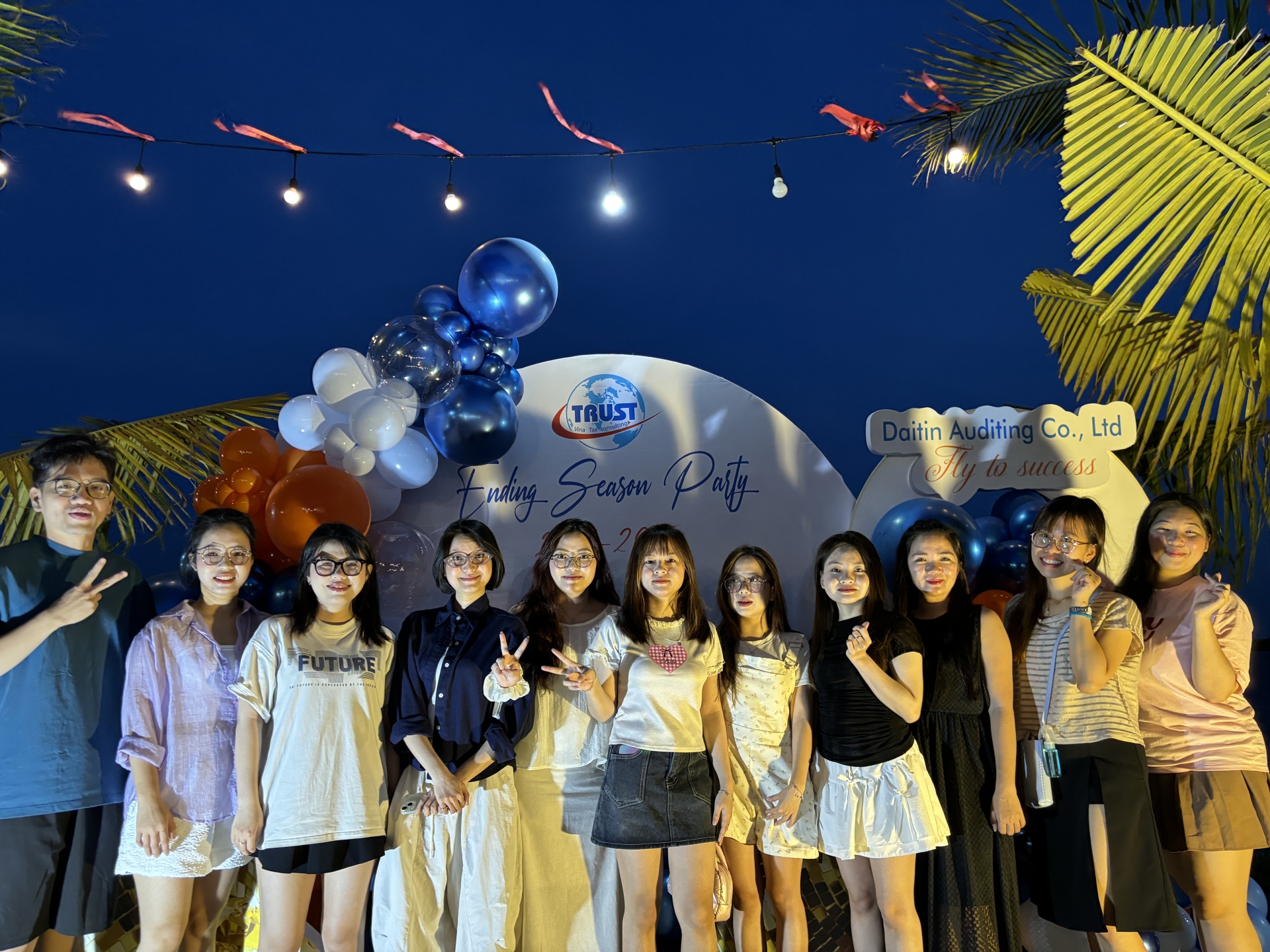 DÃ NGOẠI SAU MÙA KIỂM TOÁN 2024-2025 