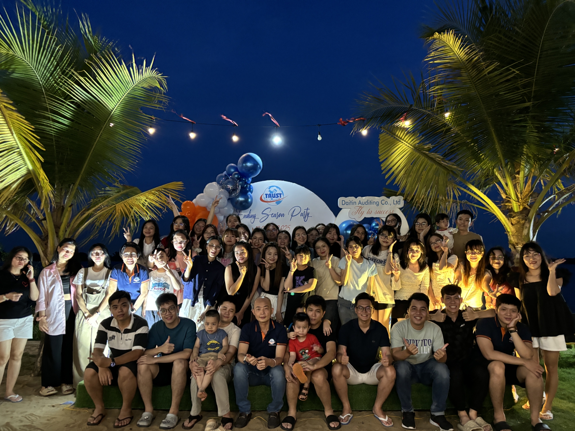 DÃ NGOẠI SAU MÙA KIỂM TOÁN 2024-2025 