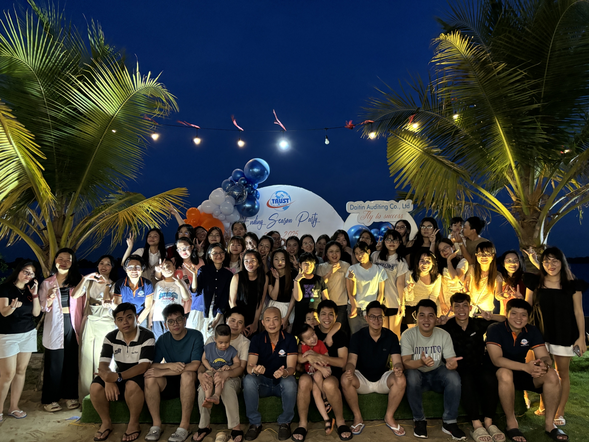 DÃ NGOẠI SAU MÙA KIỂM TOÁN 2024-2025 