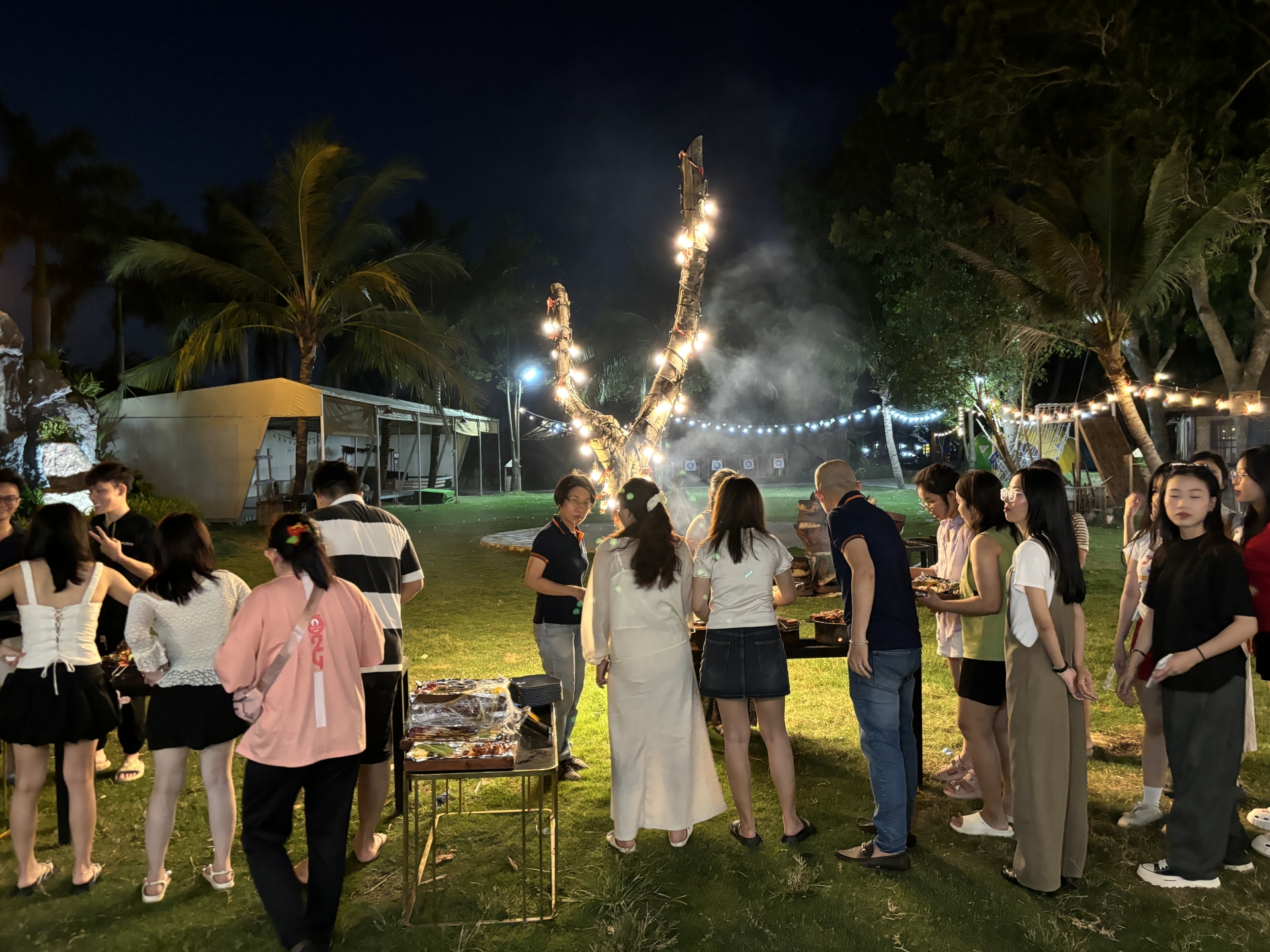 DÃ NGOẠI SAU MÙA KIỂM TOÁN 2024-2025 