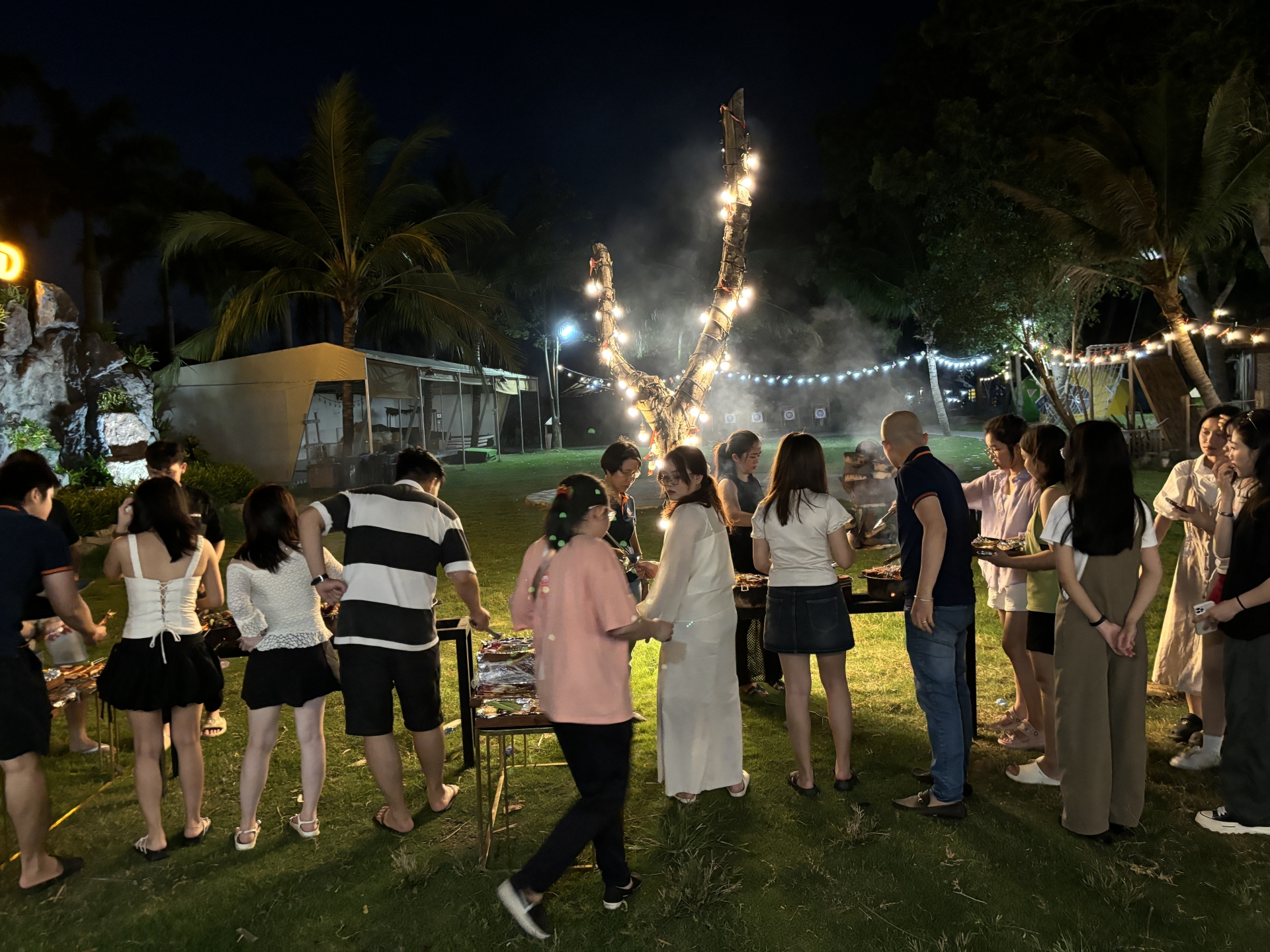 DÃ NGOẠI SAU MÙA KIỂM TOÁN 2024-2025 