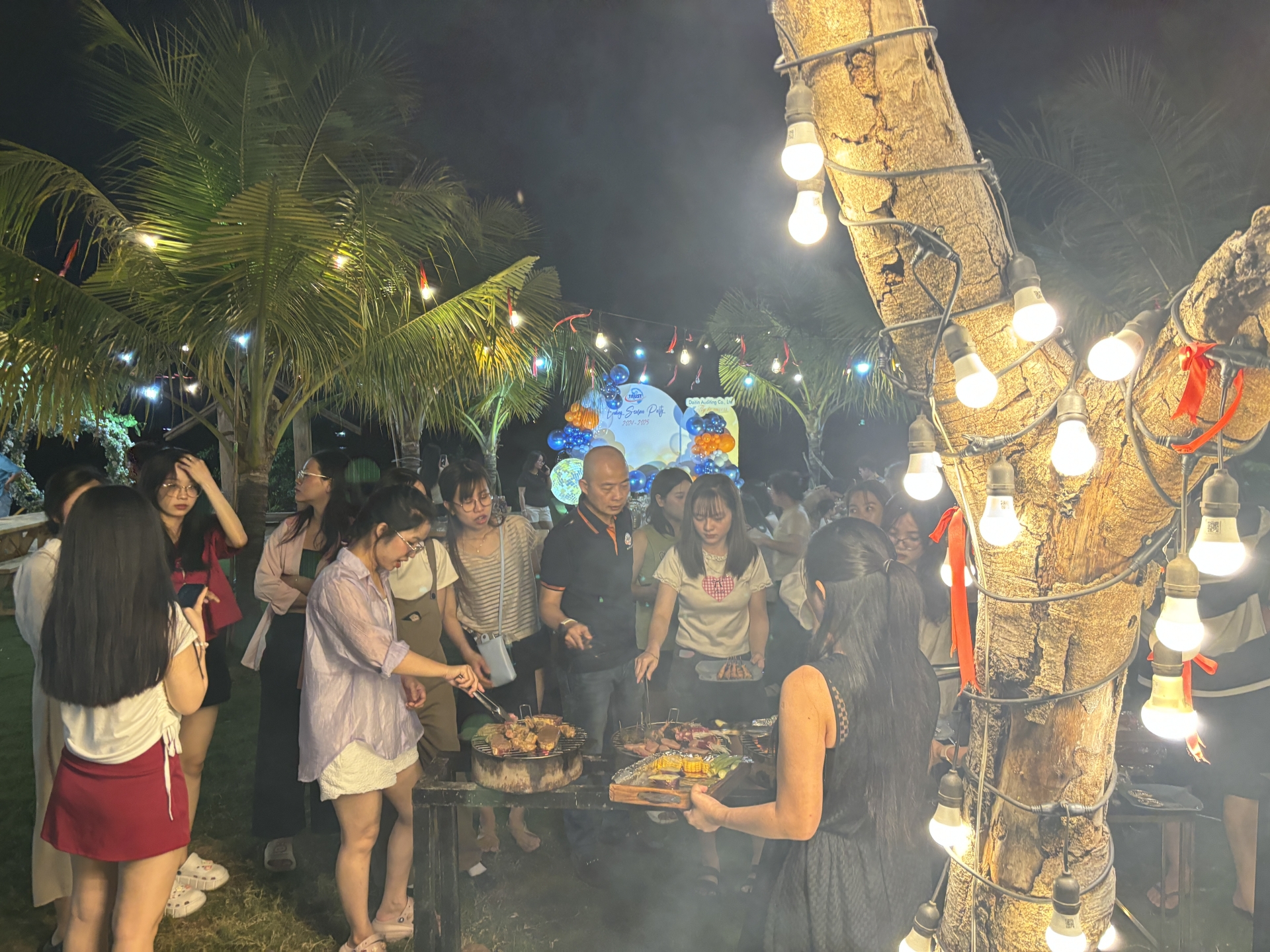 DÃ NGOẠI SAU MÙA KIỂM TOÁN 2024-2025 