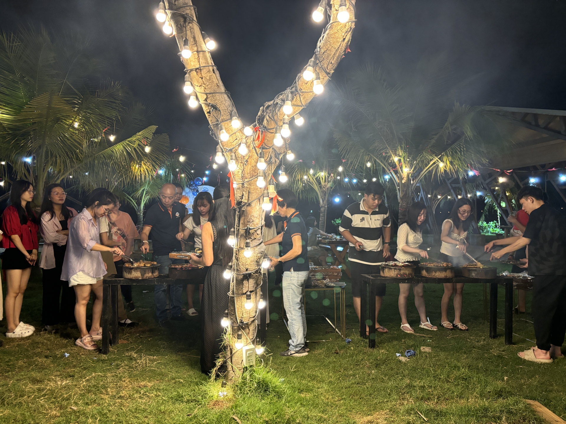 DÃ NGOẠI SAU MÙA KIỂM TOÁN 2024-2025 