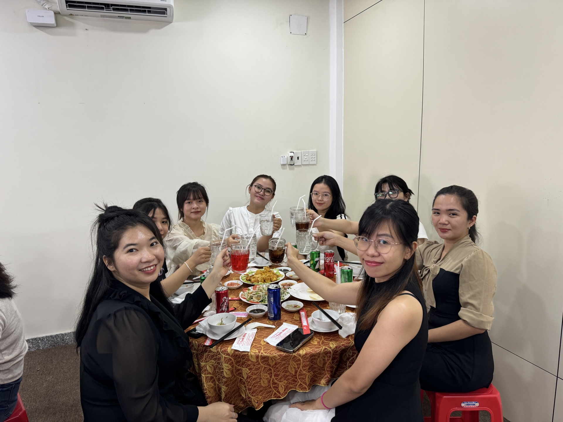 KỶ NIỆM 13 NĂM THÀNH LẬP CÔNG TY