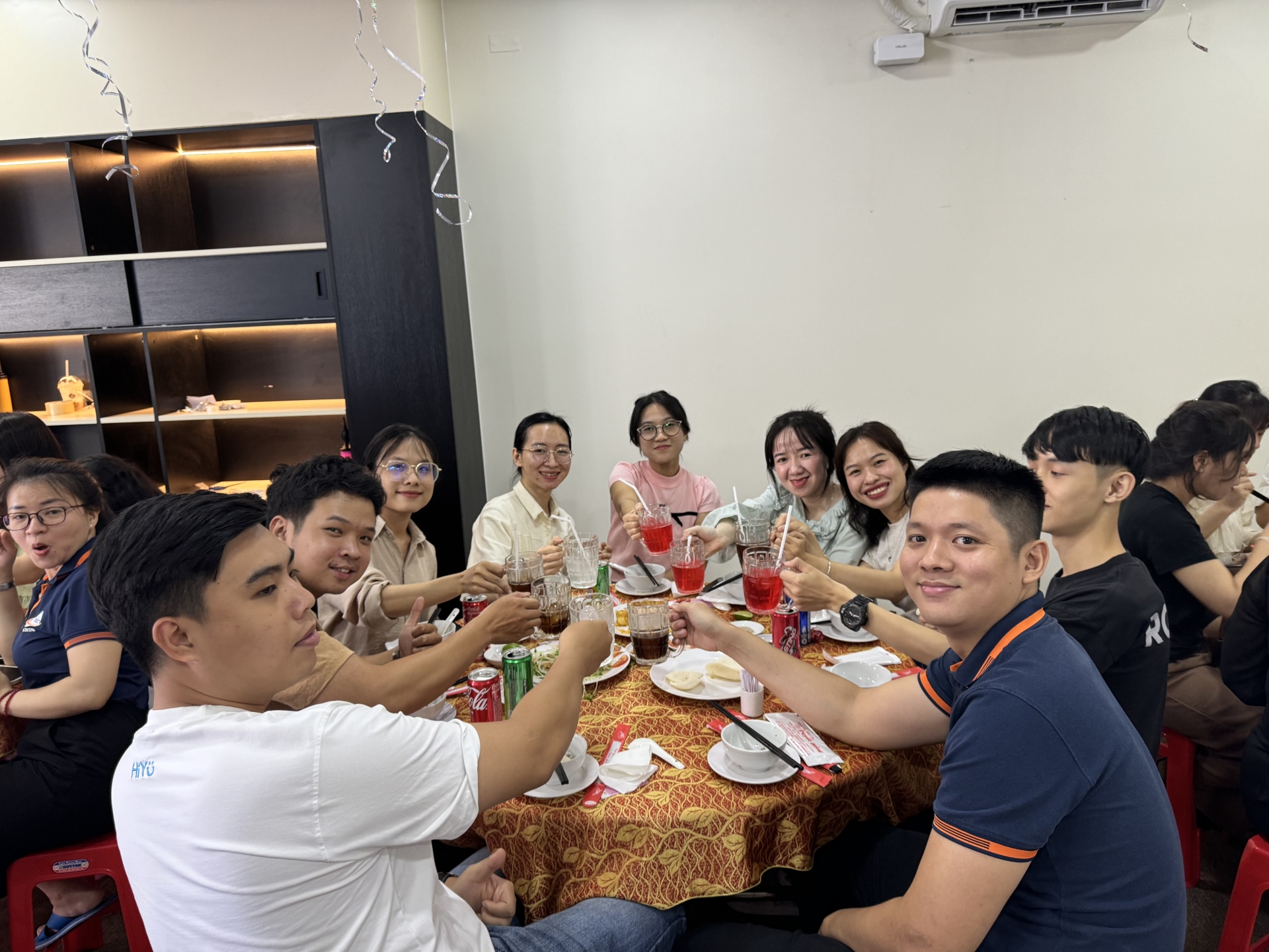 KỶ NIỆM 13 NĂM THÀNH LẬP CÔNG TY