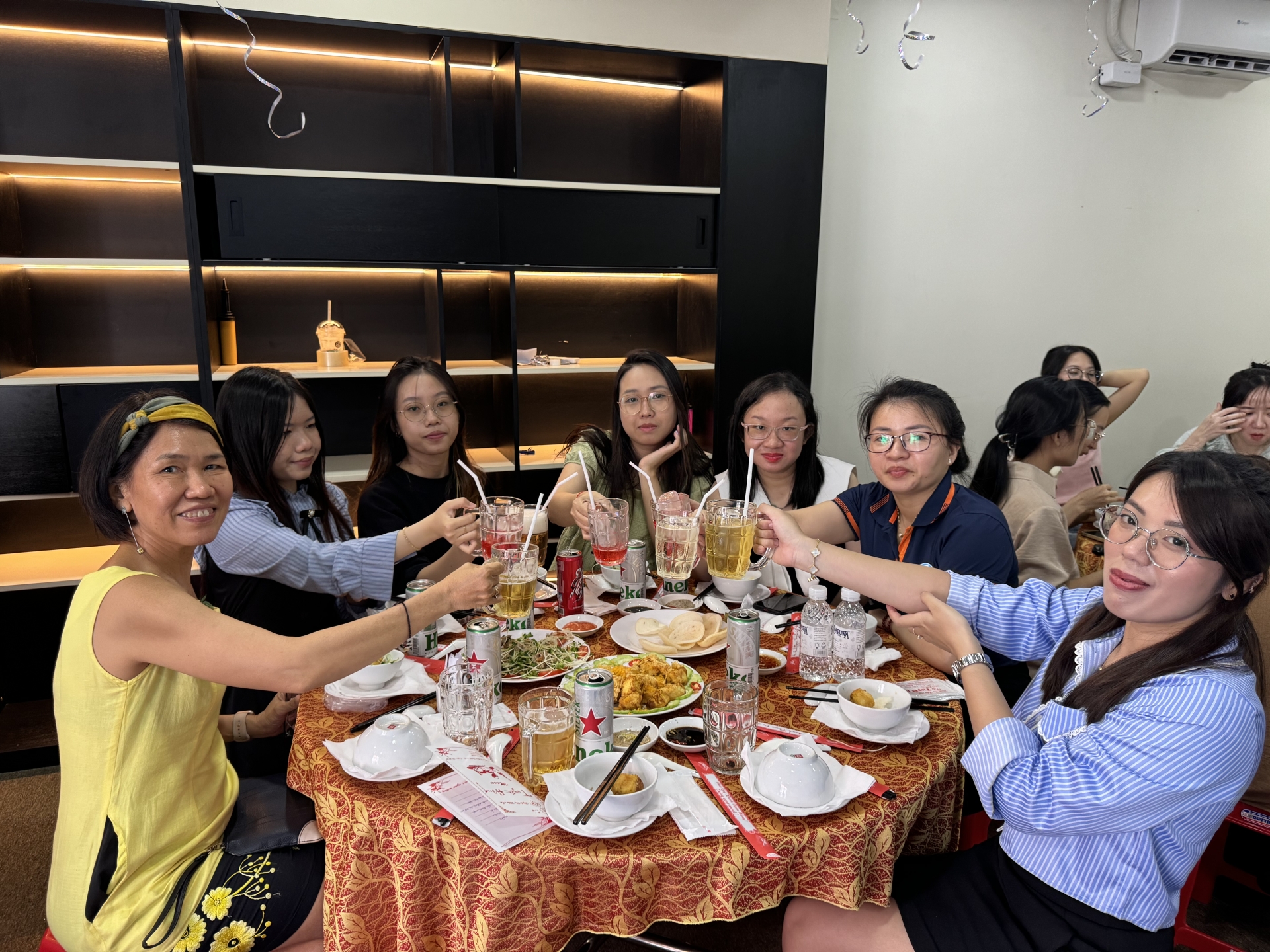 KỶ NIỆM 13 NĂM THÀNH LẬP CÔNG TY