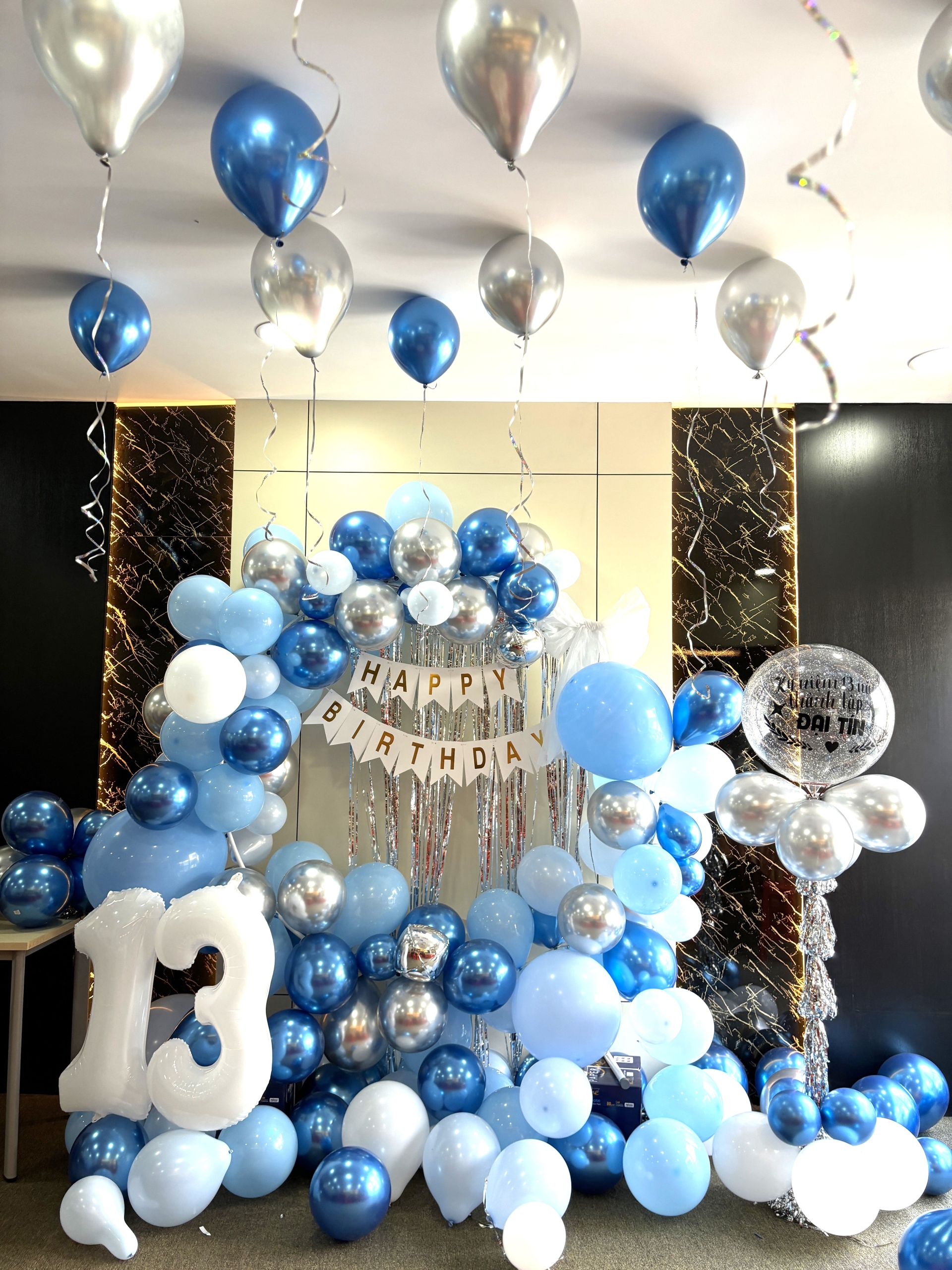 KỶ NIỆM 13 NĂM THÀNH LẬP CÔNG TY