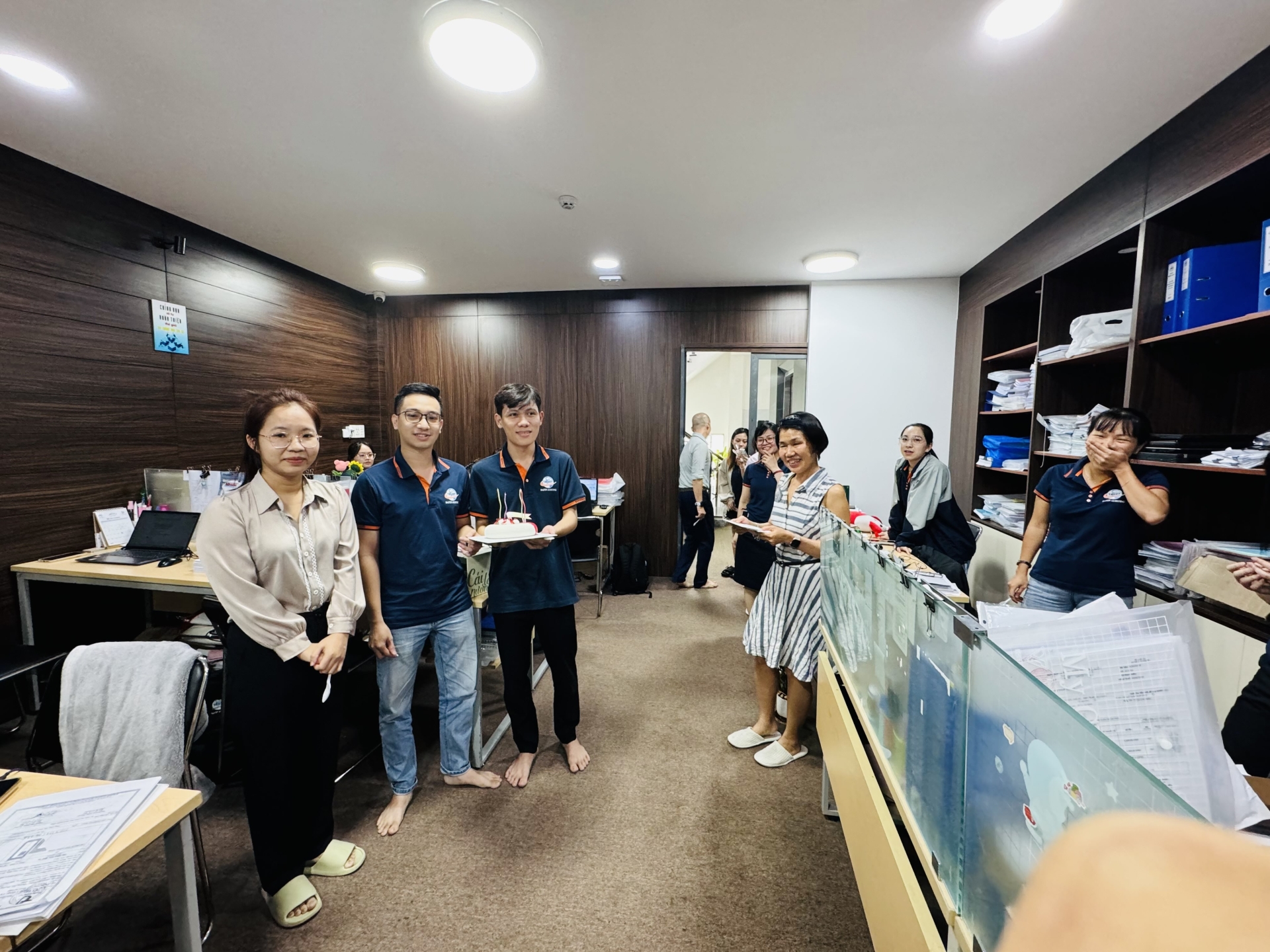 SINH NHẬT NHÂN VIÊN 2024