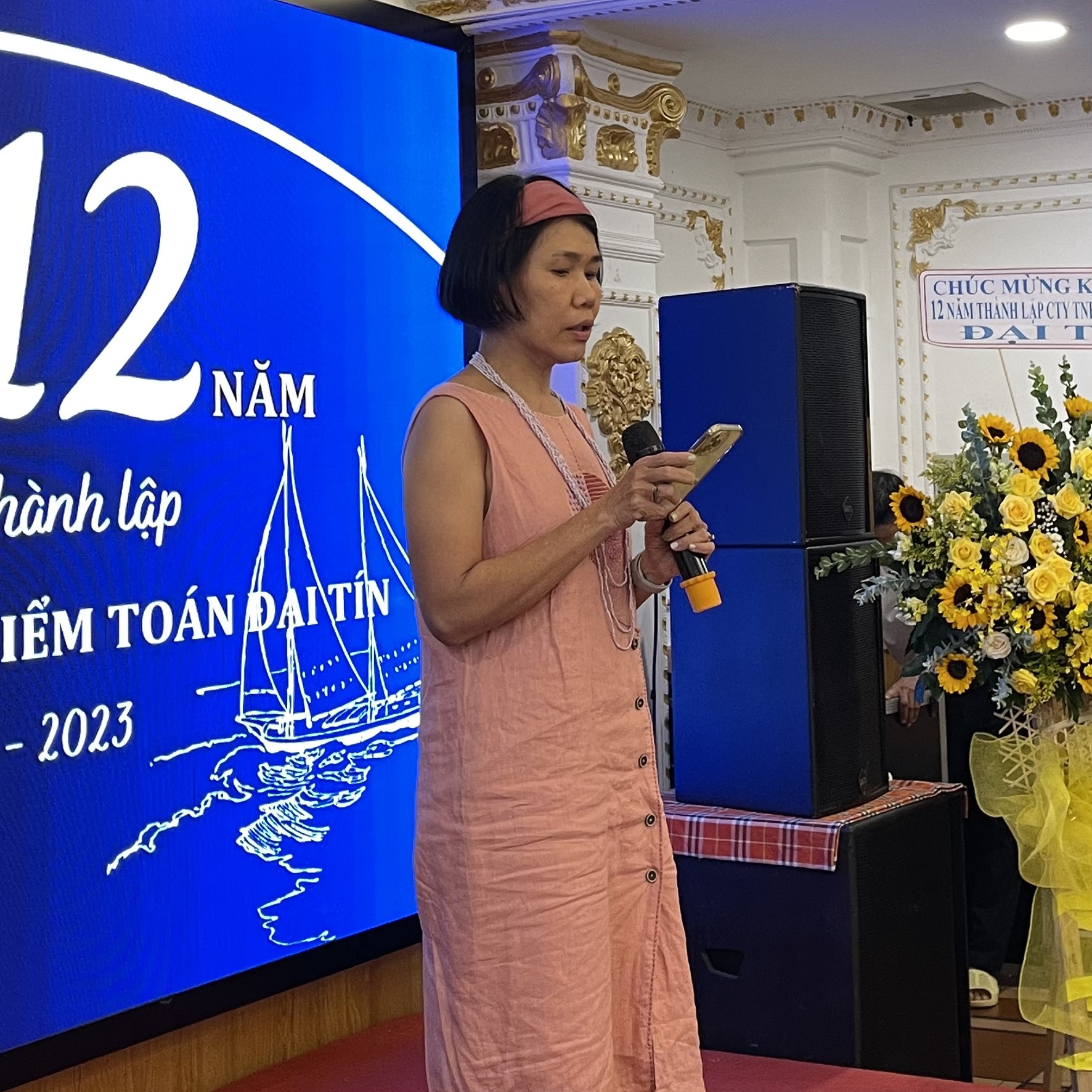 KỶ NIỆM 12 NĂM THÀNH LẬP CÔNG TY