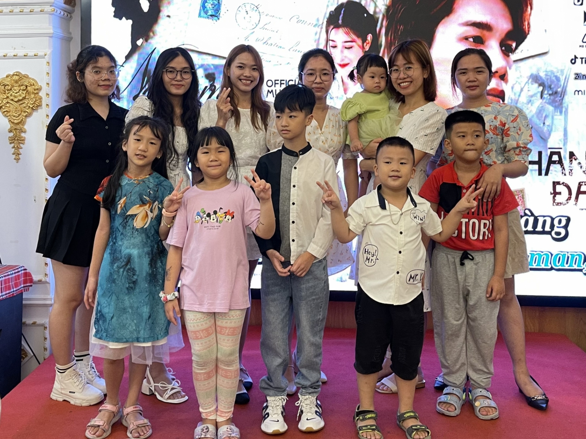 KỶ NIỆM 12 NĂM THÀNH LẬP CÔNG TY