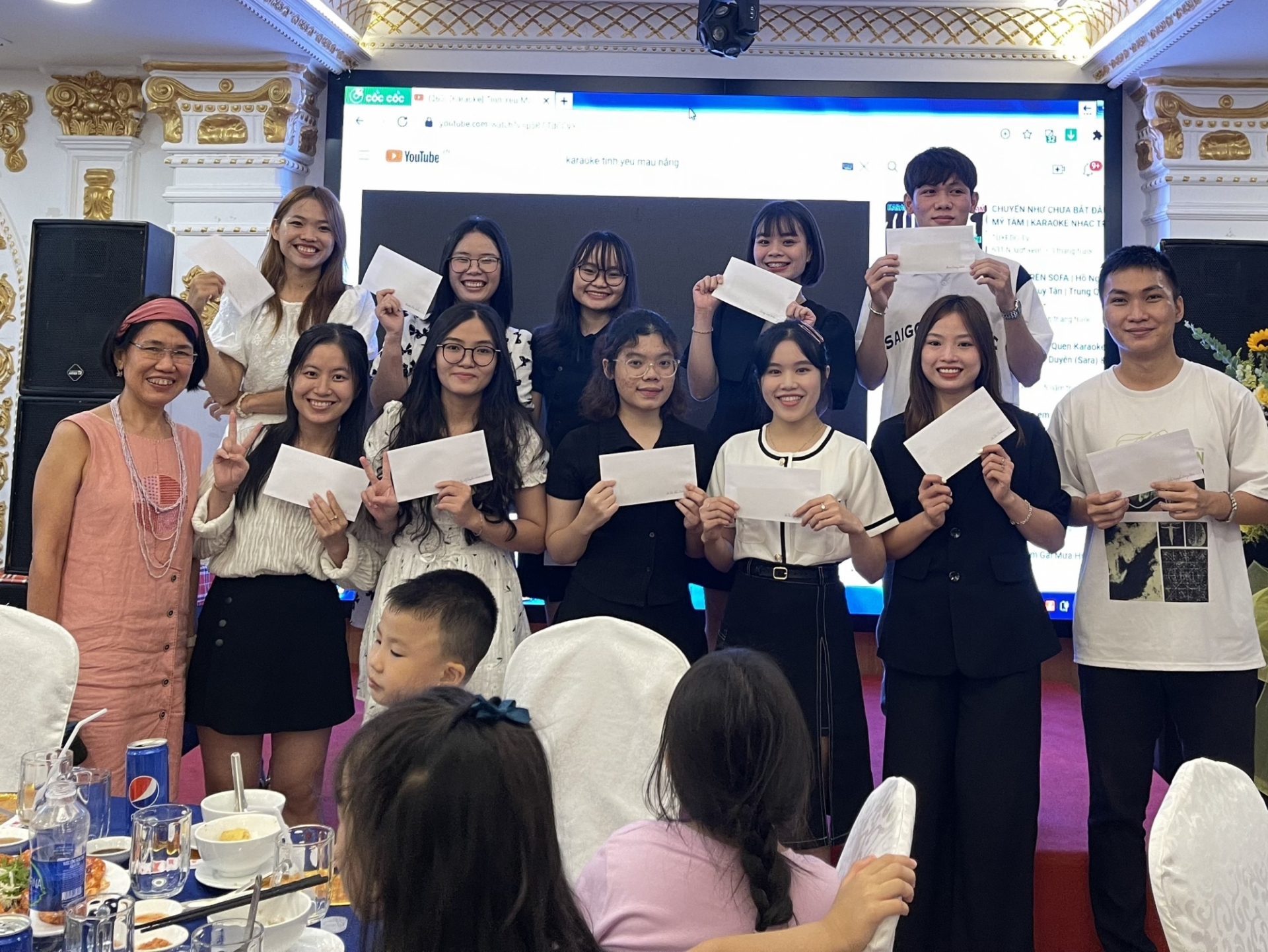 KỶ NIỆM 12 NĂM THÀNH LẬP CÔNG TY