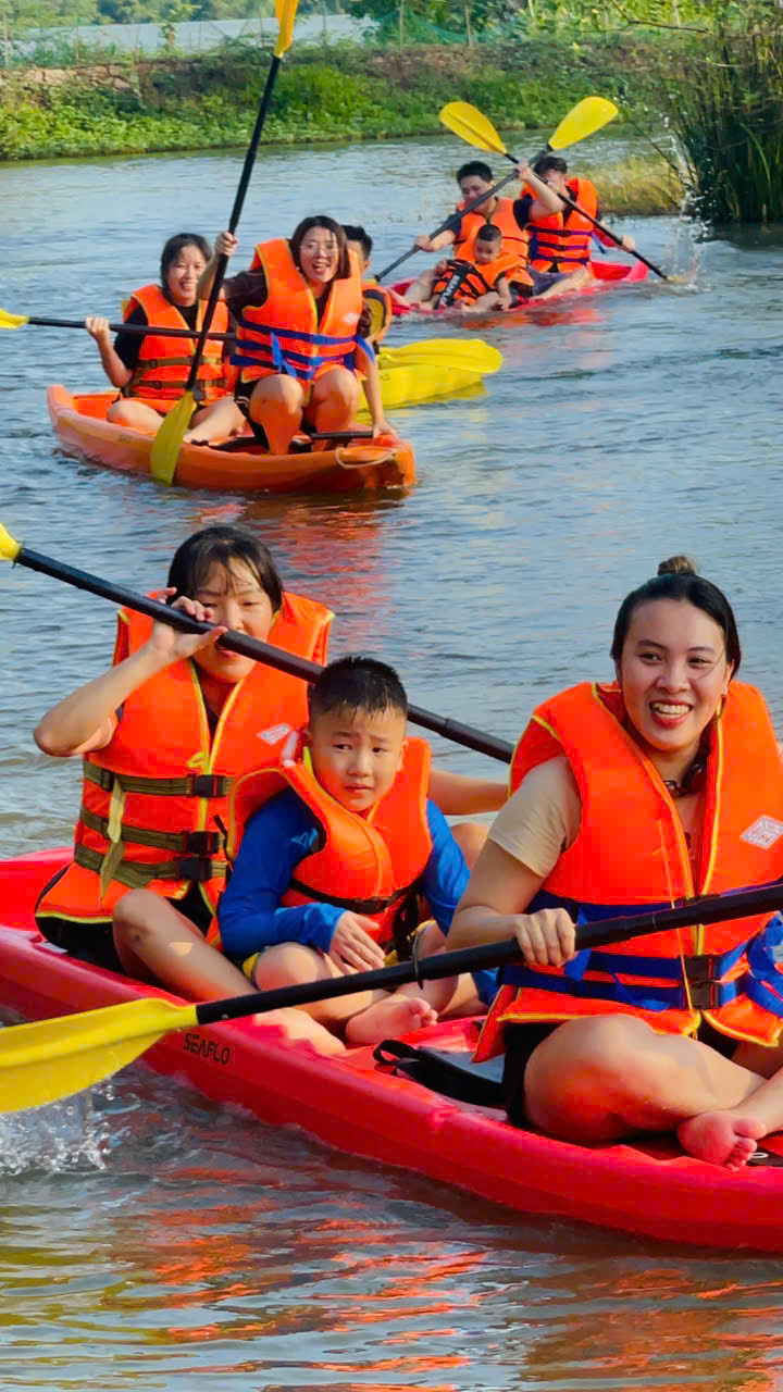 DÃ NGOẠI SAU MÙA KIỂM TOÁN 2024-2025 