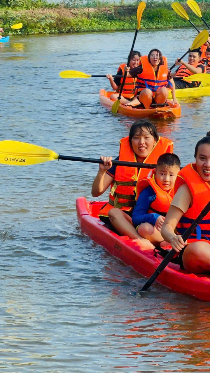 DÃ NGOẠI SAU MÙA KIỂM TOÁN 2024-2025 