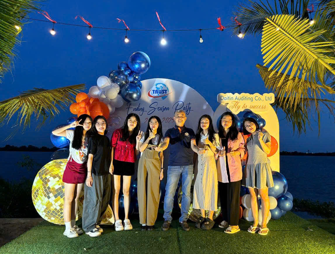 DÃ NGOẠI SAU MÙA KIỂM TOÁN 2024-2025 