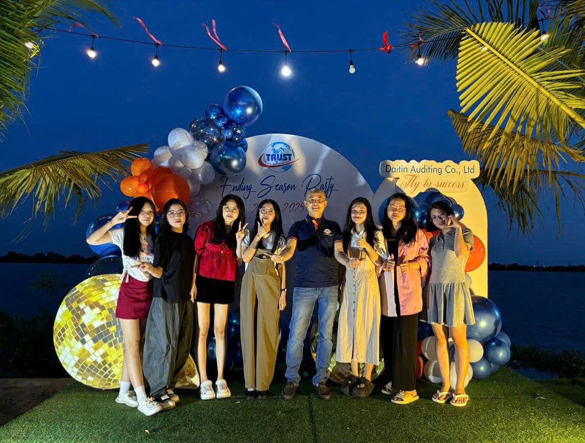 DÃ NGOẠI SAU MÙA KIỂM TOÁN 2024-2025 