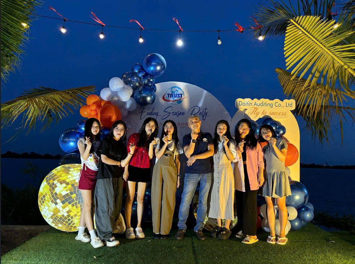 DÃ NGOẠI SAU MÙA KIỂM TOÁN 2024-2025 